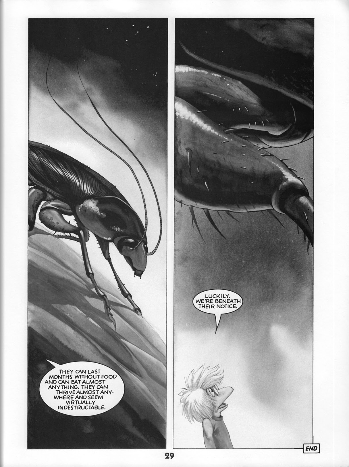 Read online Dr. Watchstop: Adventures in Time and Space comic -  Issue # Full - 31