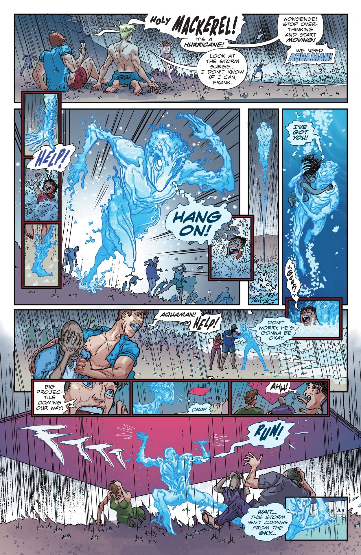 Read online Tales from Earth-6: A Celebration of Stan Lee comic -  Issue #1 - 55