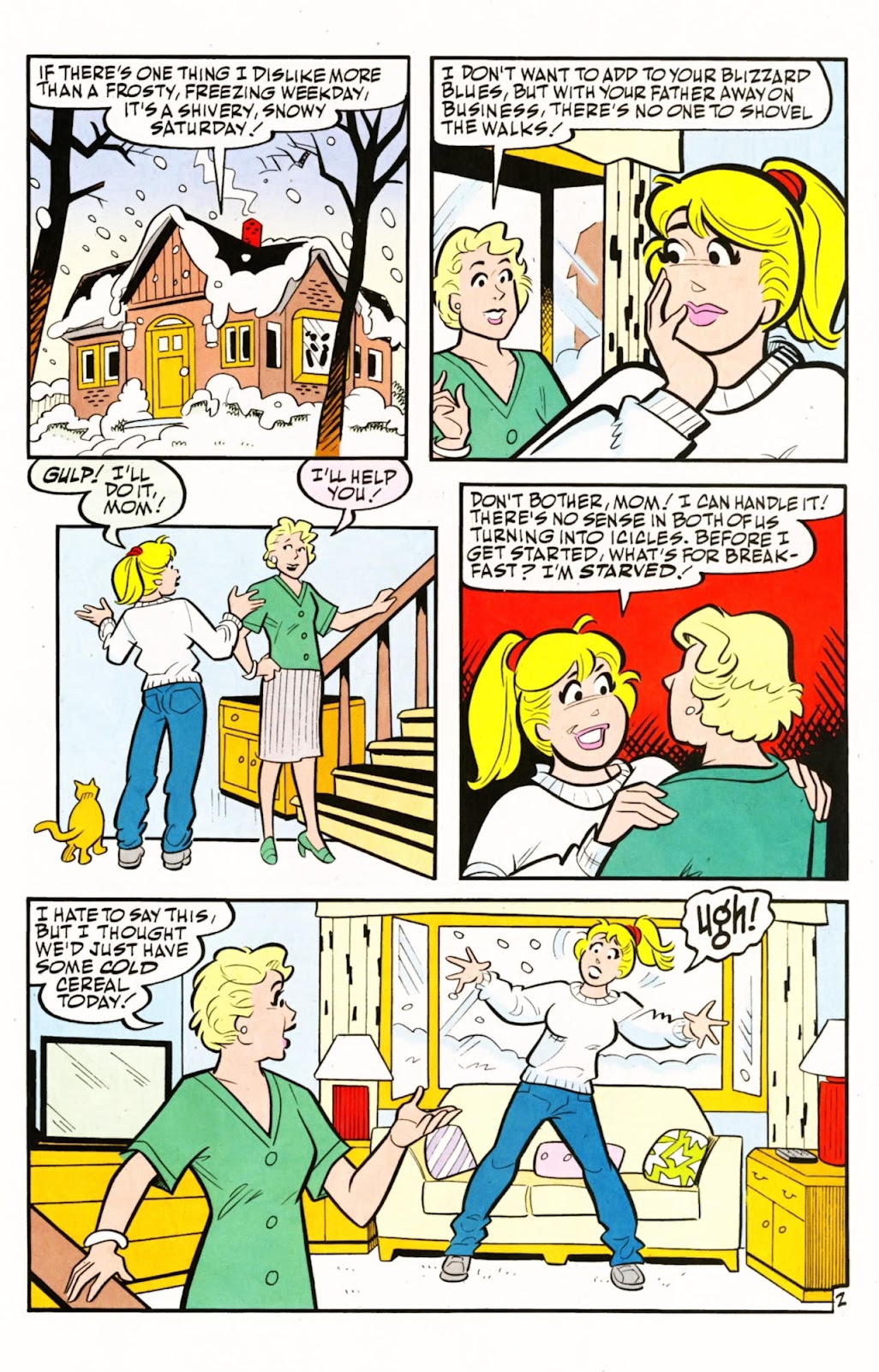 Betty issue 183 - Page 20