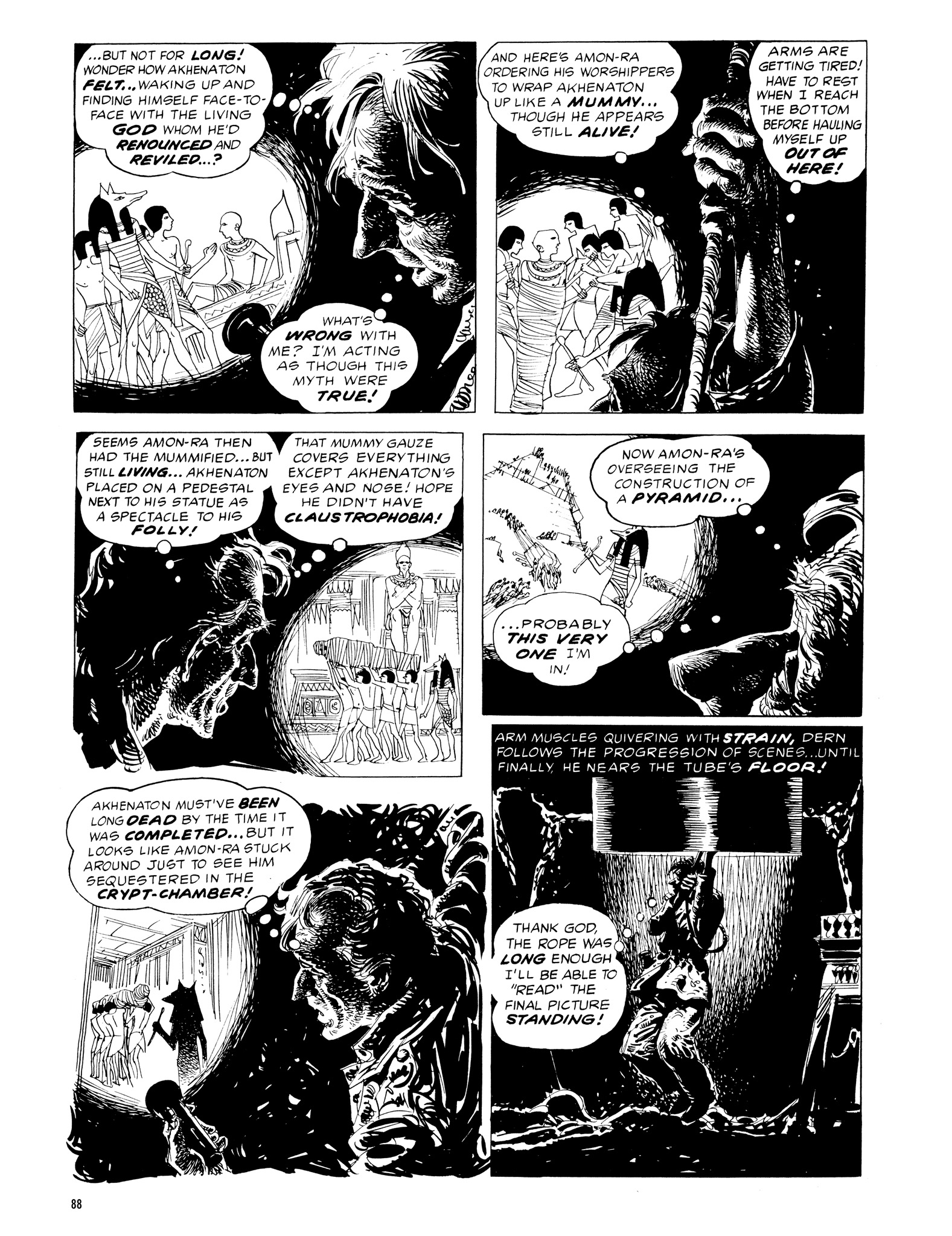 Read online Creepy Archives comic -  Issue # TPB 14 (Part 1) - 88