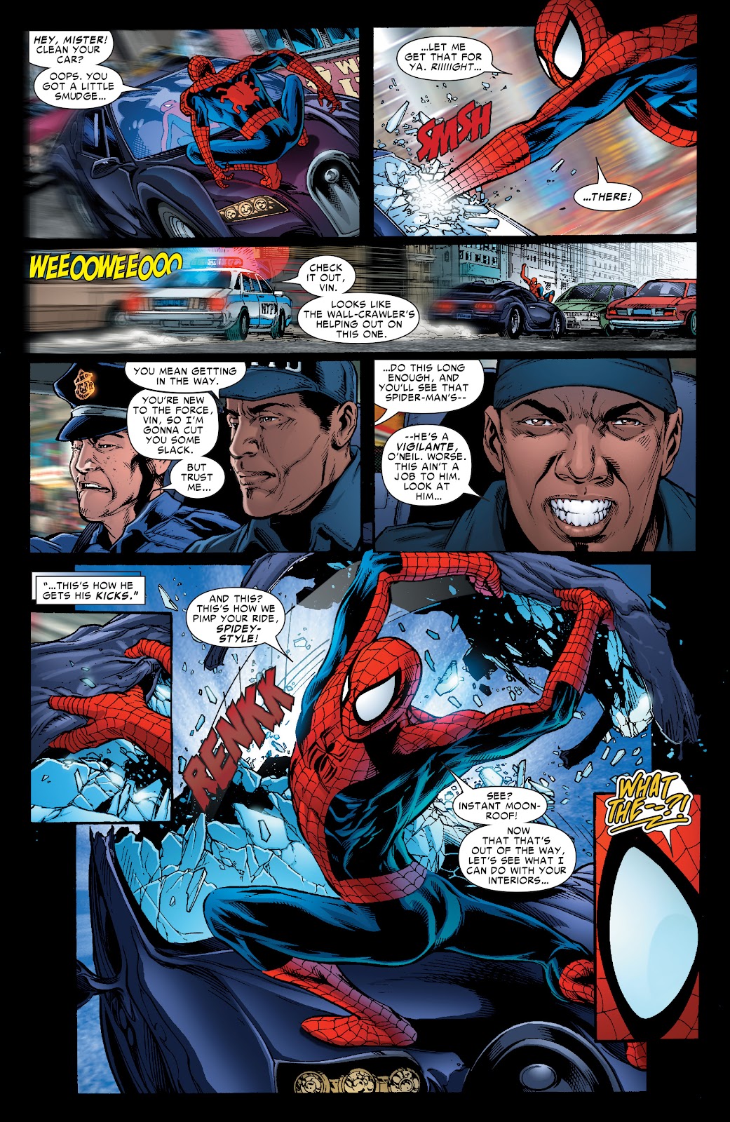The Amazing Spider-Man: Brand New Day: The Complete Collection issue TPB 1 (Part 1) - Page 10