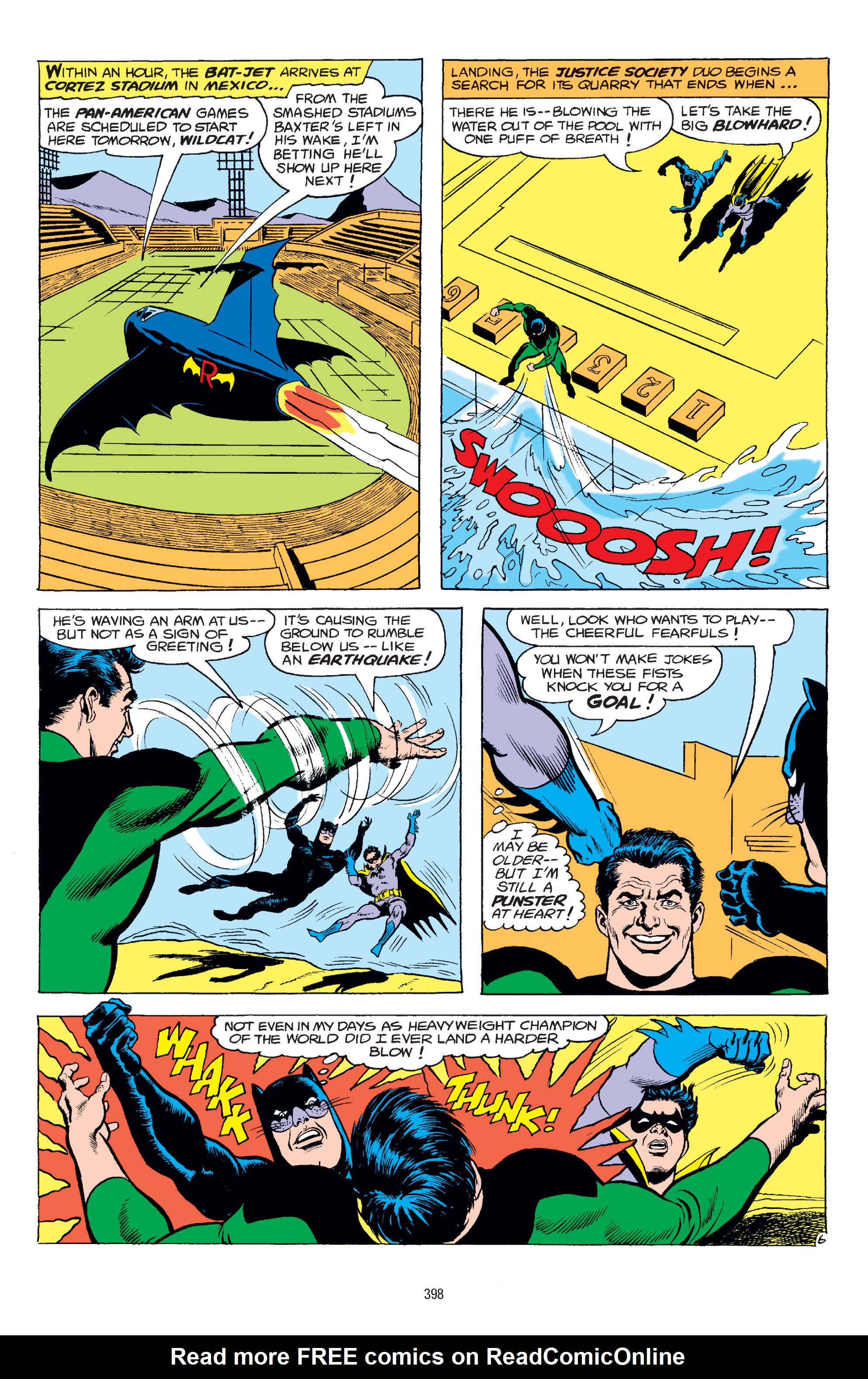 Read online Robin the Boy Wonder: A Celebration of 75 Years comic -  Issue # TPB (Part 2) - 149