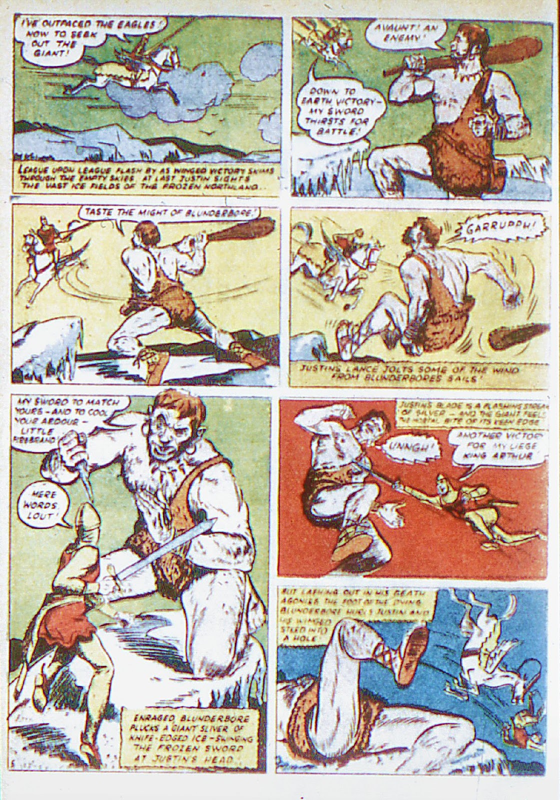 Adventure Comics (1938) issue 66 - Page 21