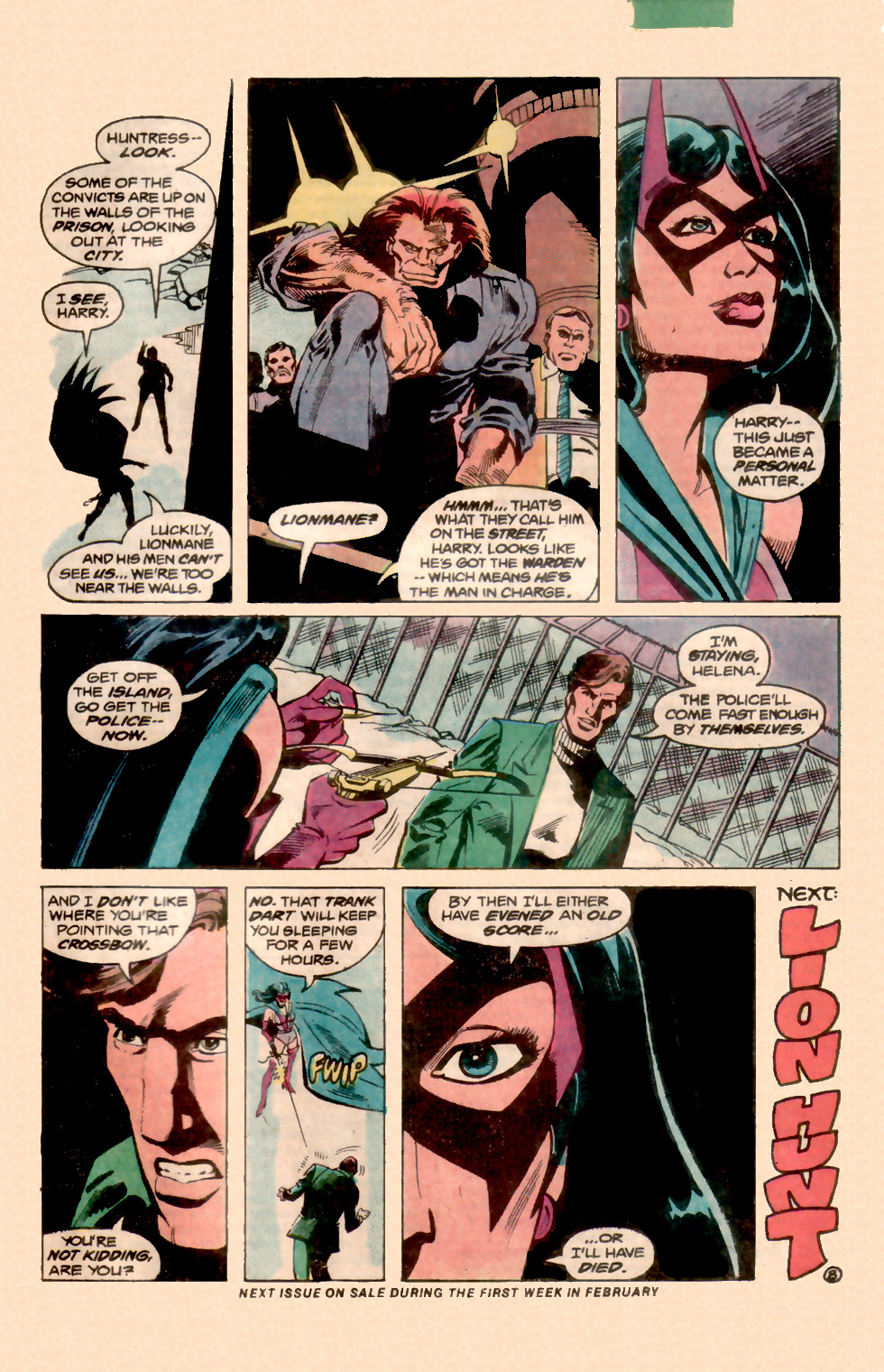 Read online Wonder Woman (1942) comic -  Issue #278 - 27