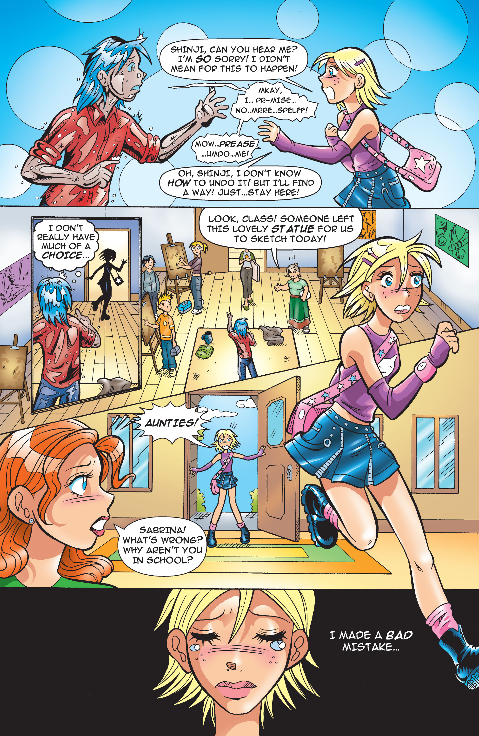 Read online Archie Comics 80th Anniversary Presents comic -  Issue #19 - 24