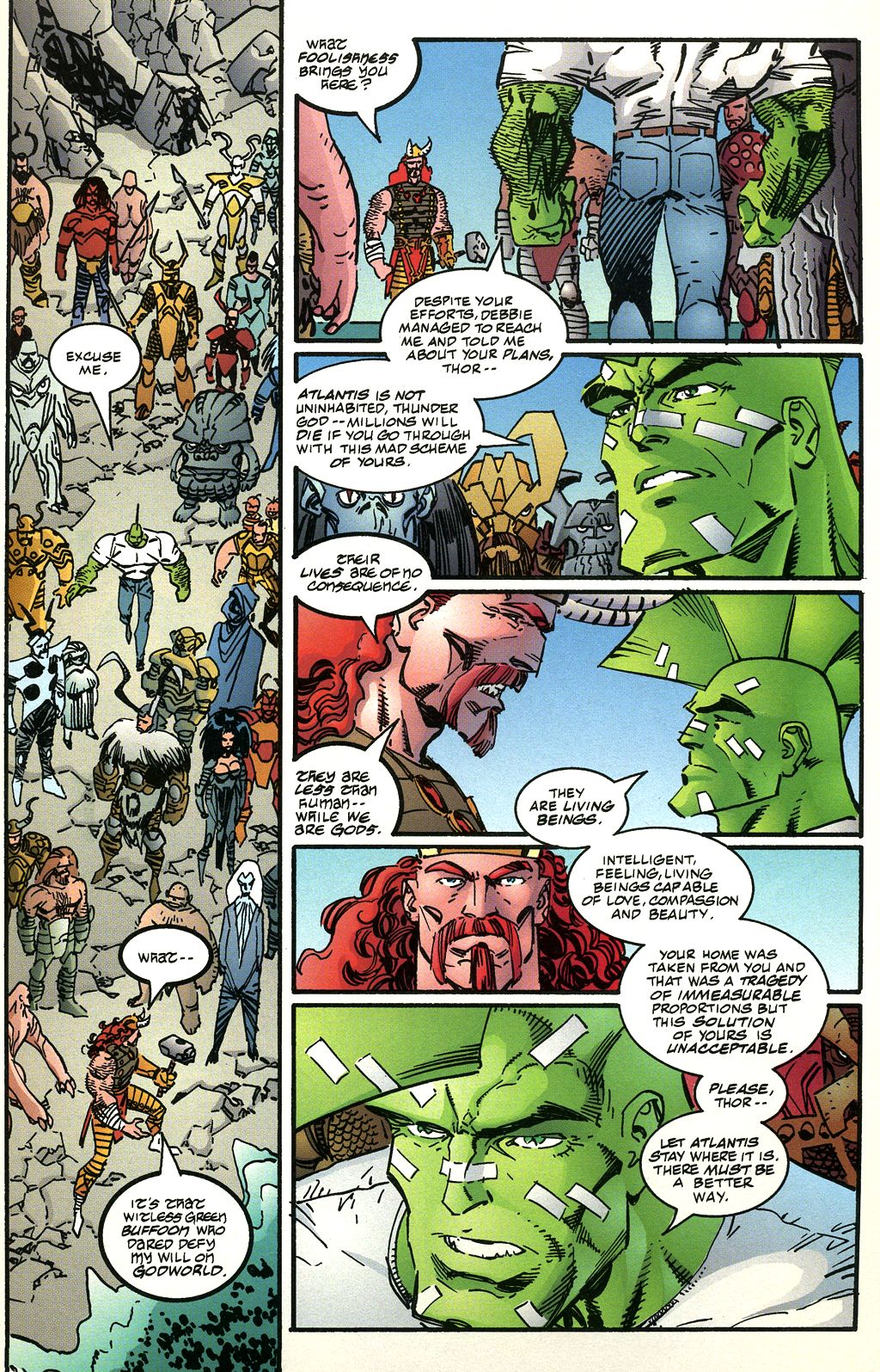 The Savage Dragon (1993) Issue #69 #72 - English 11