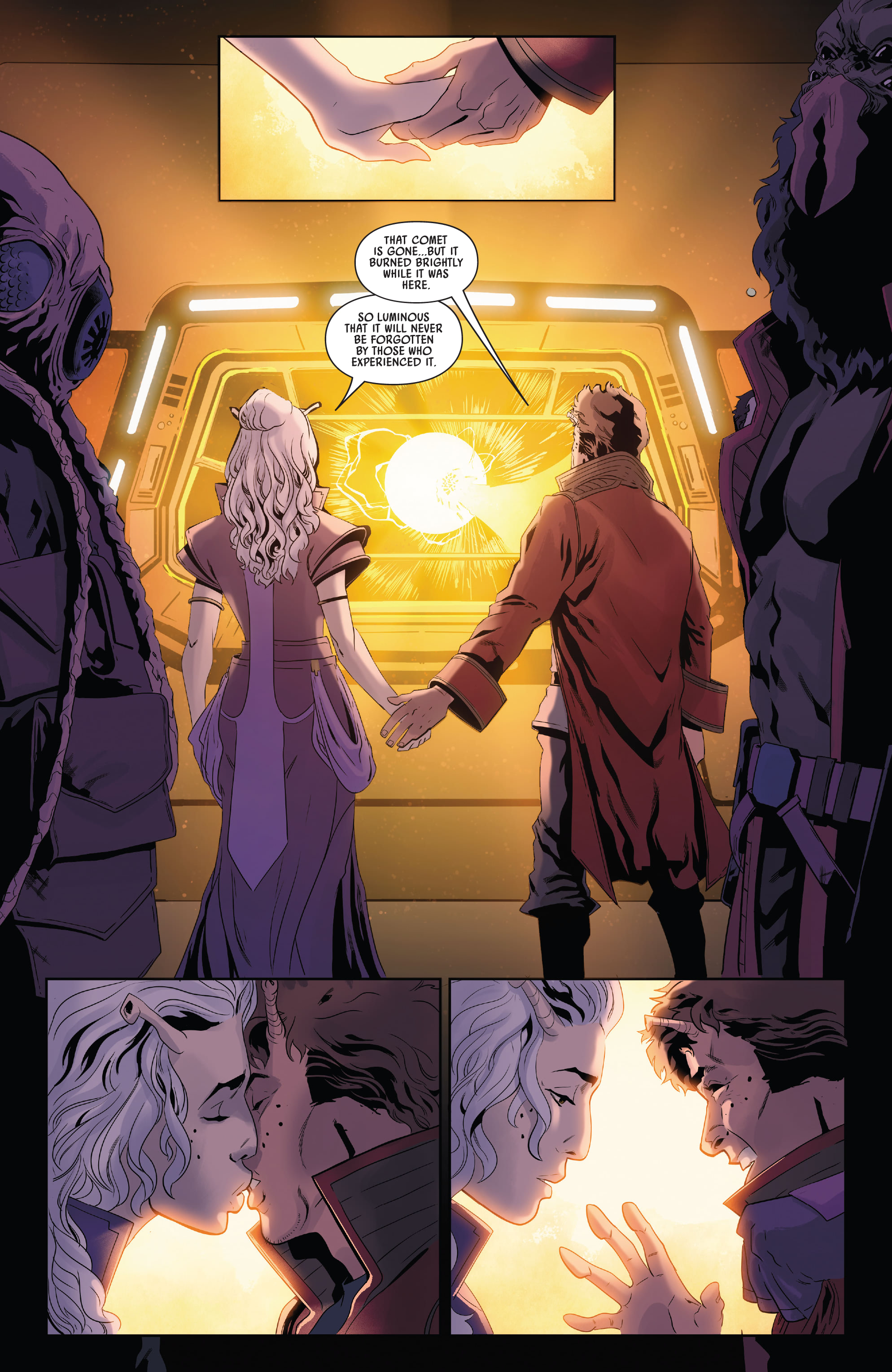 Read online Star Wars: The Halcyon Legacy comic -  Issue #5 - 16