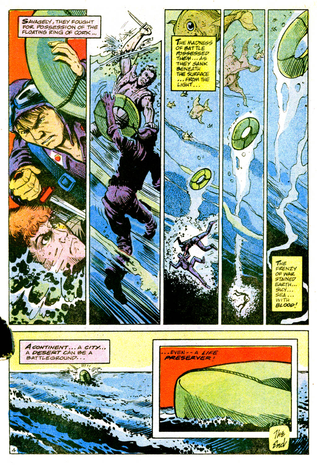 Read online Sgt. Rock comic -  Issue #362 - 21