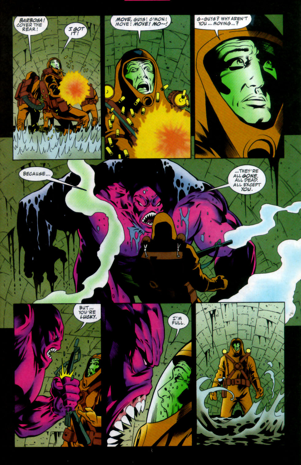 Read online Supergirl (1996) comic -  Issue #34 - 4