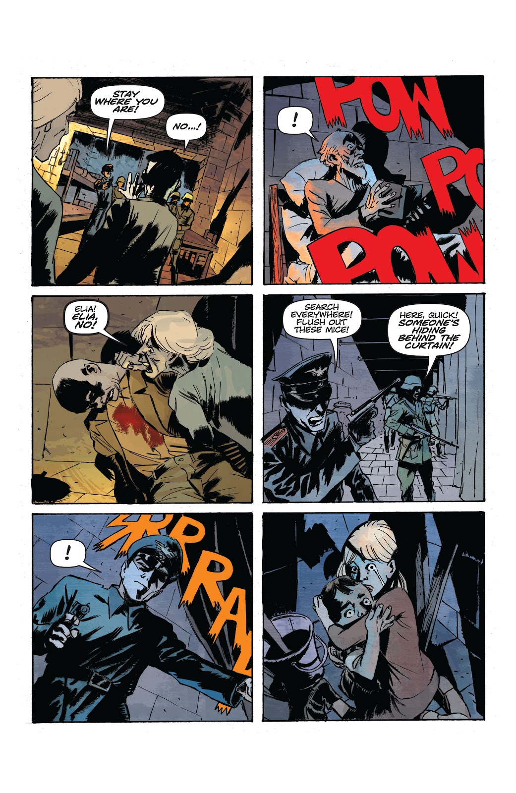 He Who Fights With Monsters issue 5 - Page 4
