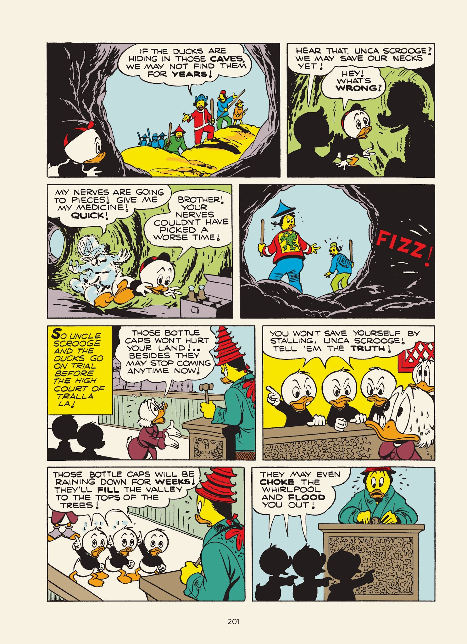 Read online The Complete Carl Barks Disney Library comic -  Issue # TPB 12 (Part 2) - 109