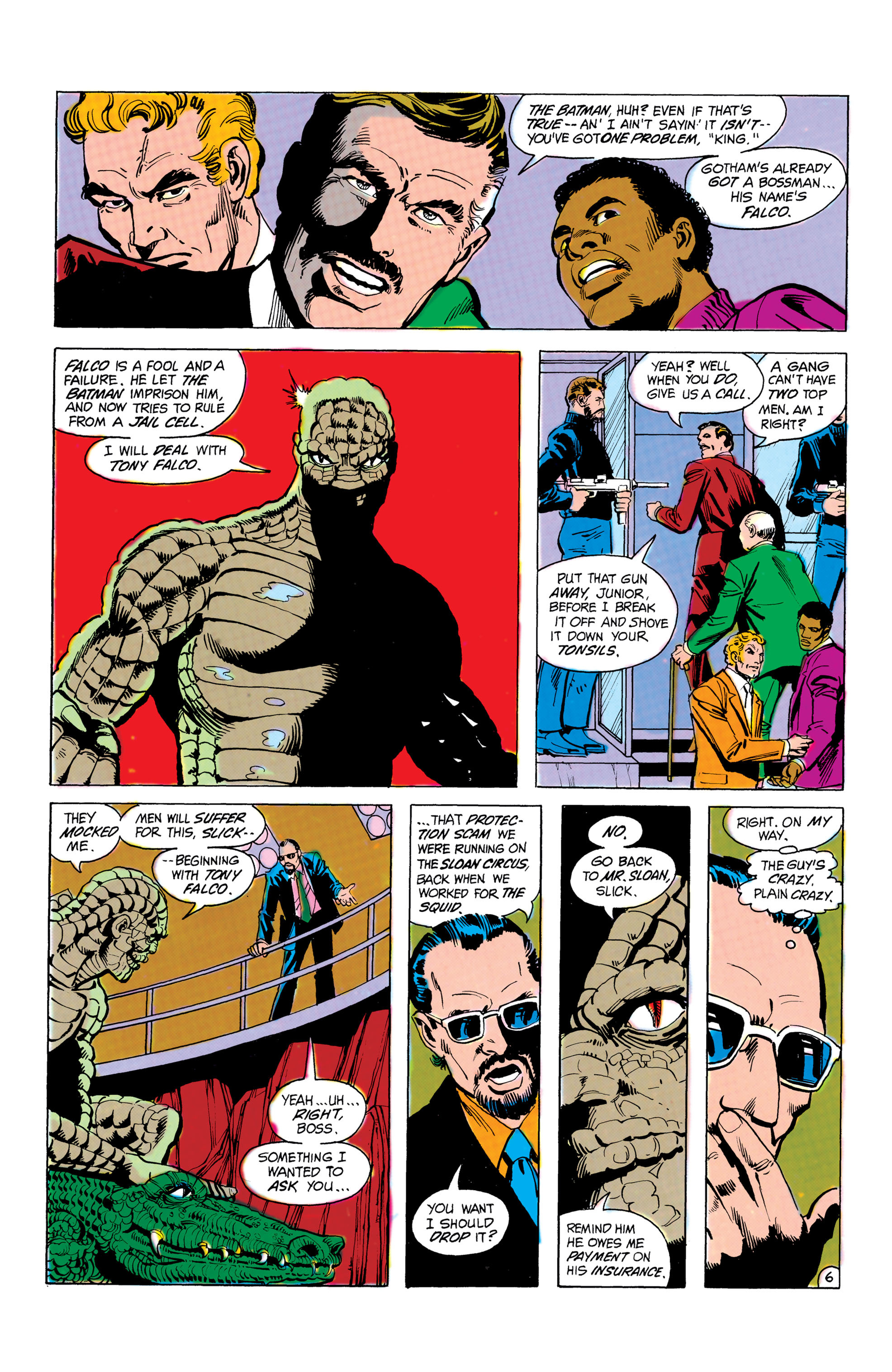 Read online Batman (1940) comic -  Issue #359 - 7