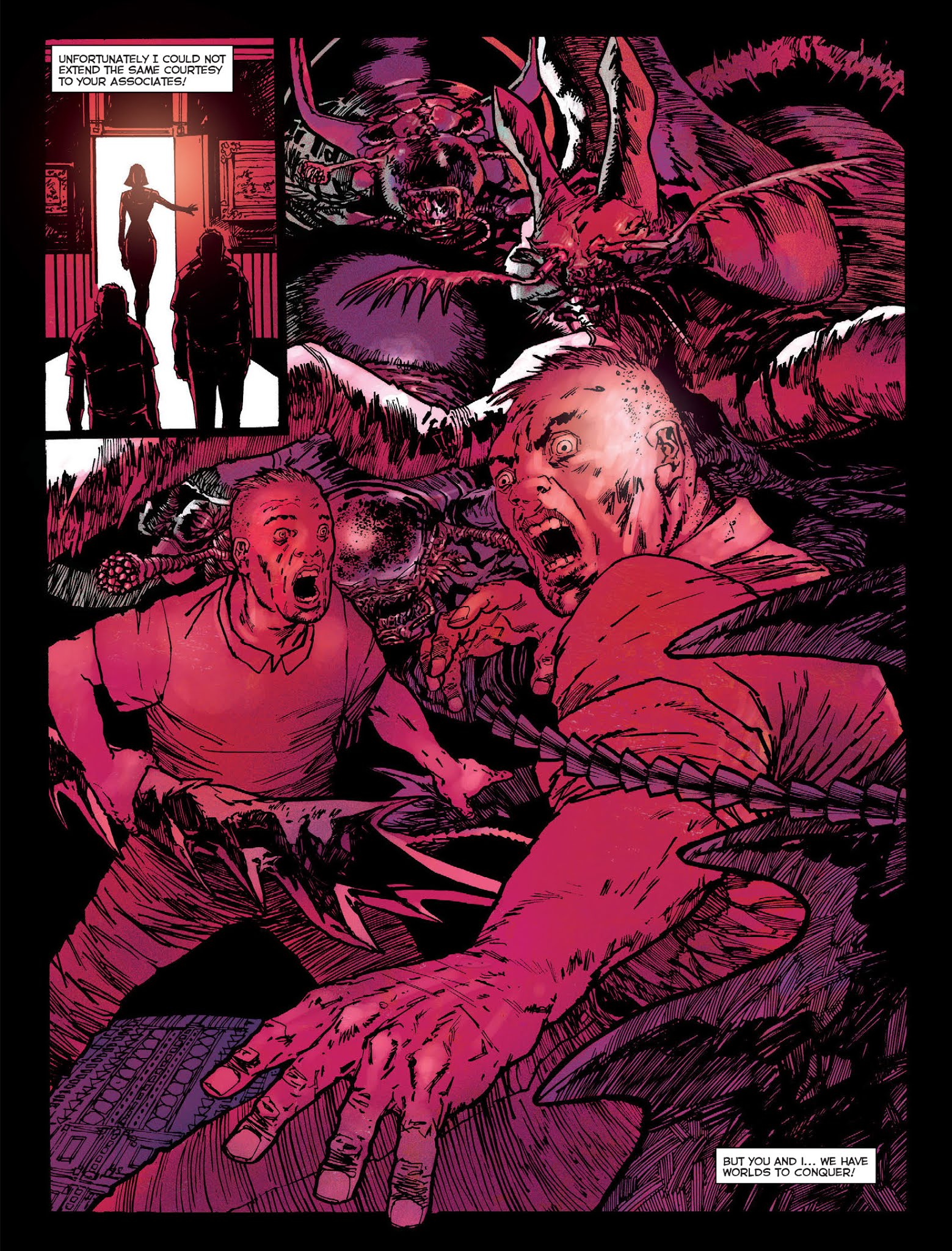 Read online Scream! & Misty Halloween Special comic -  Issue #1 - 26