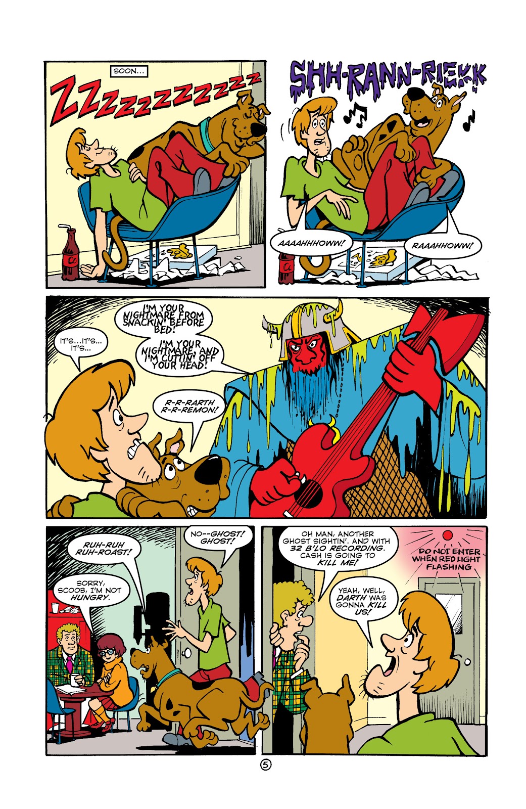 Scooby-Doo (1997) issue 47 - Page 18