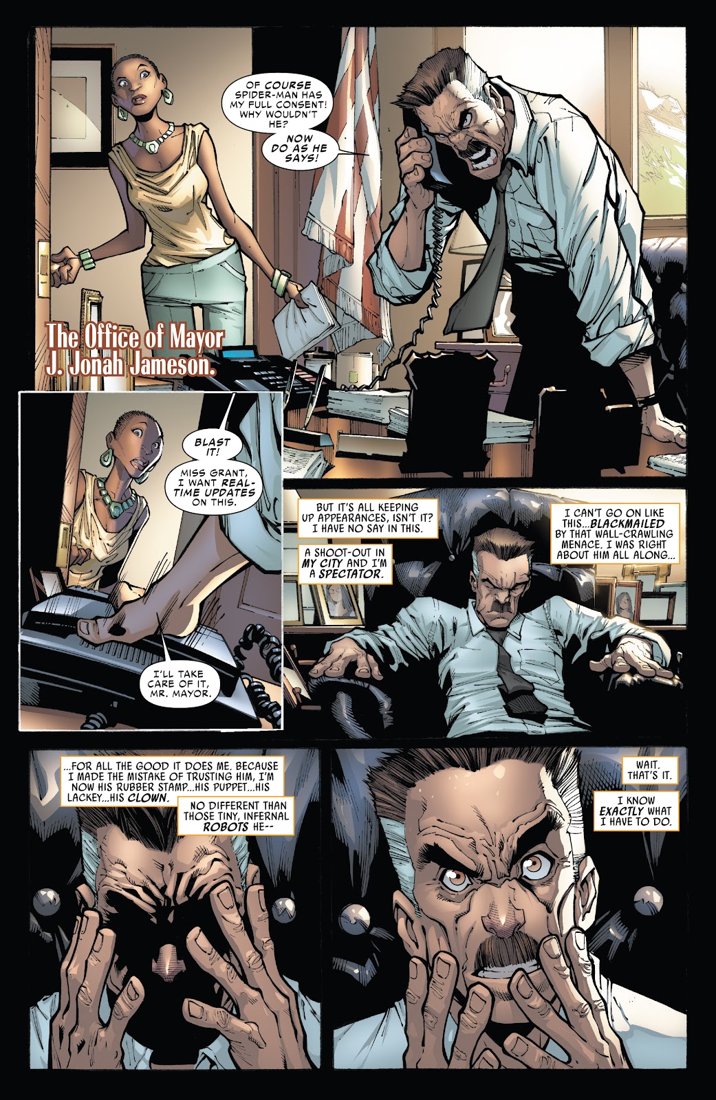 Superior Spider-Man: The Complete Collection issue TPB 2 (Part 2) - Page 53