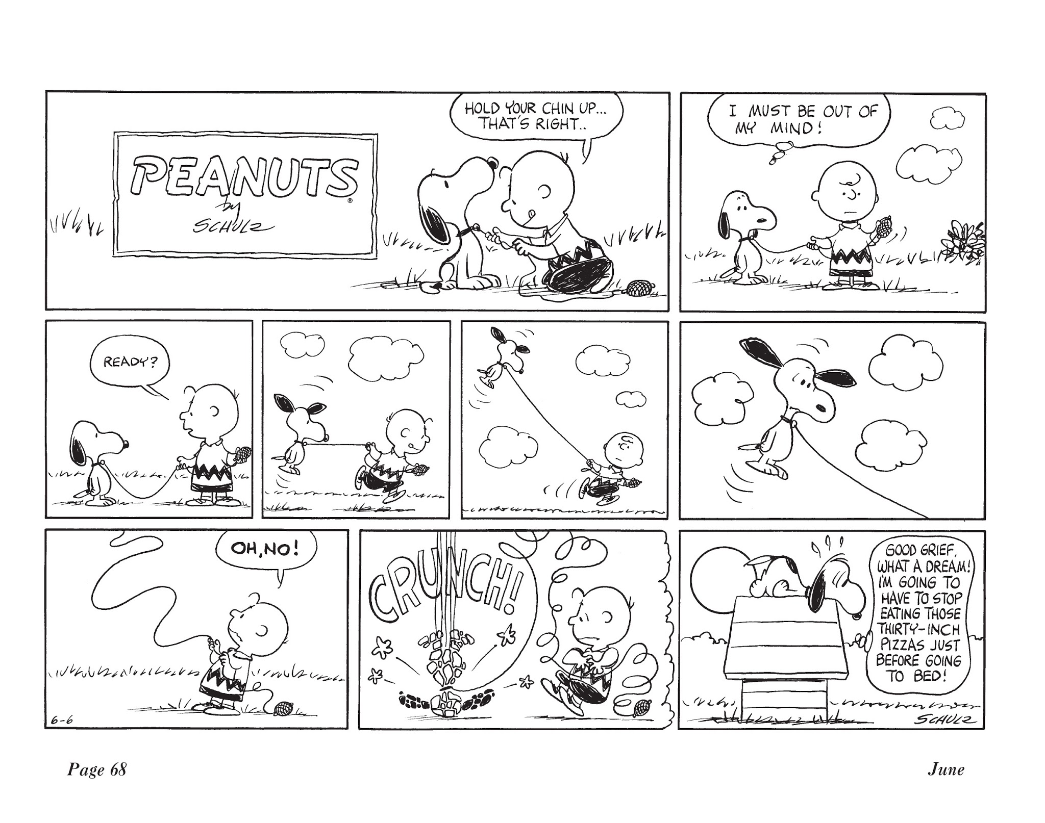 Read online The Complete Peanuts comic -  Issue # TPB 8 - 80