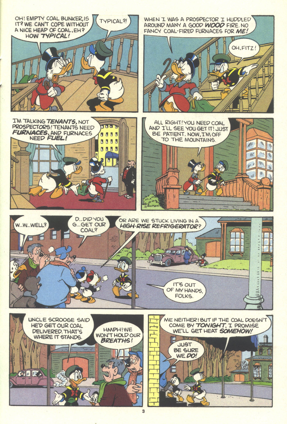 Read online Donald Duck Adventures comic -  Issue #10 - 29