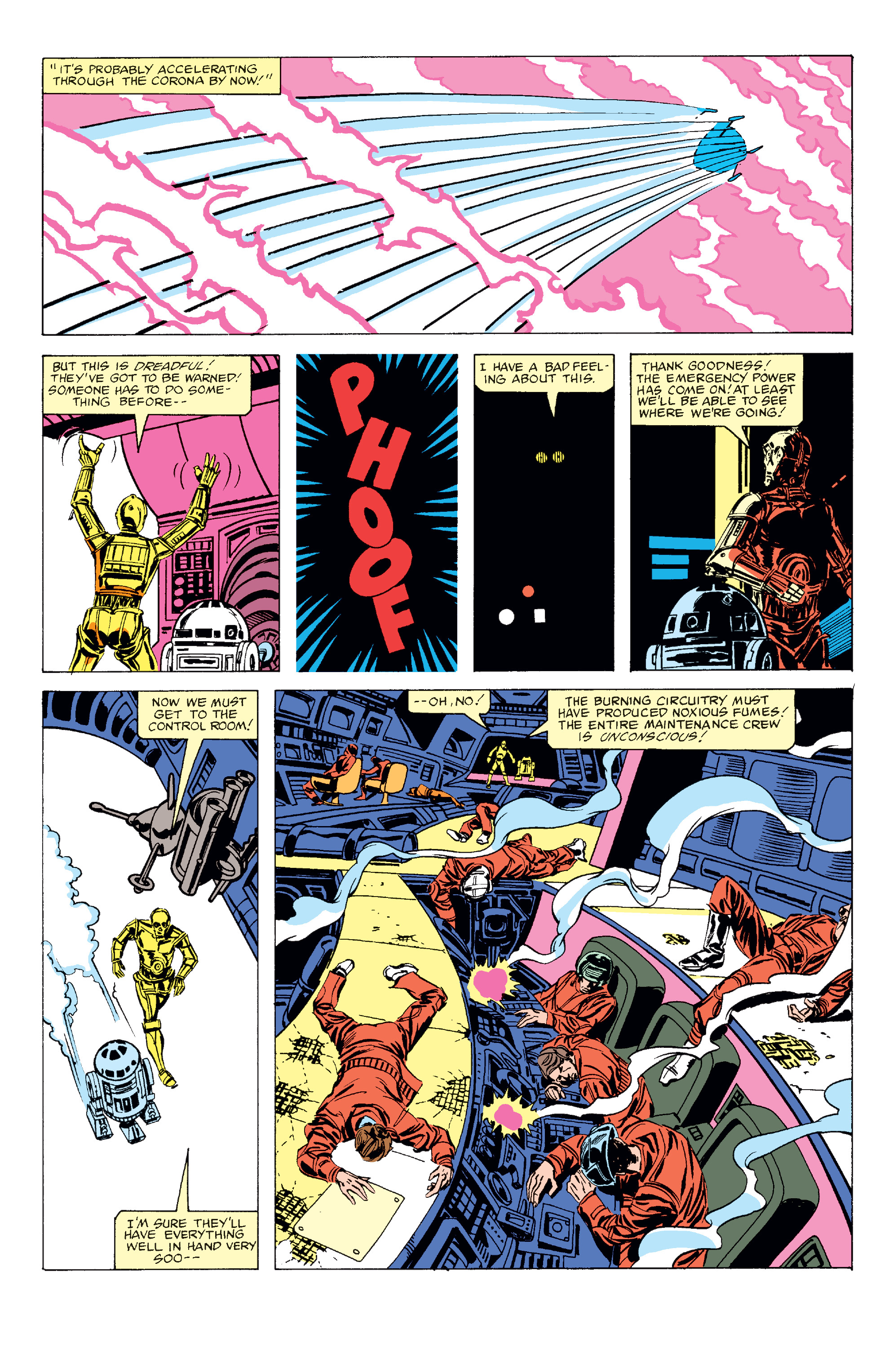 Read online Star Wars Legends: The Original Marvel Years - Epic Collection comic -  Issue # TPB 4 (Part 1) - 62