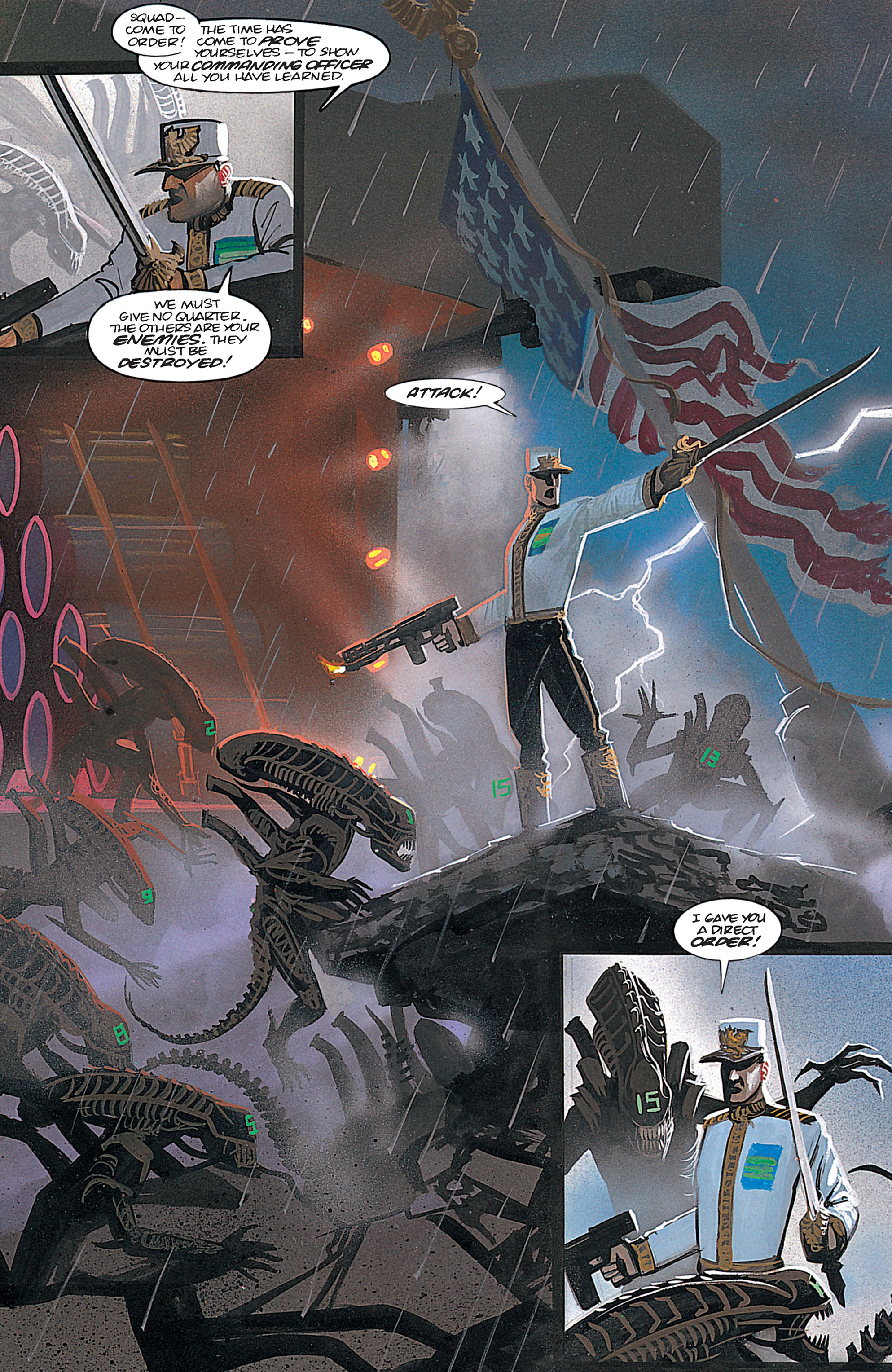 Read online Aliens: The Essential Comics comic -  Issue # TPB (Part 3) - 56