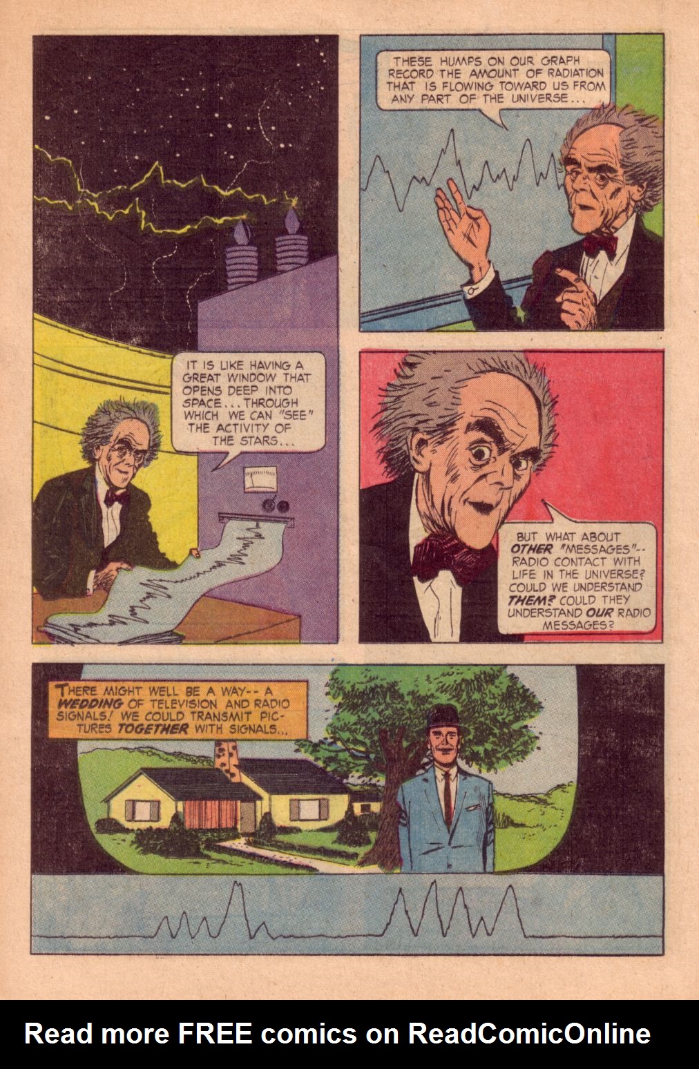 Read online Doctor Solar, Man of the Atom (1962) comic -  Issue #10 - 20