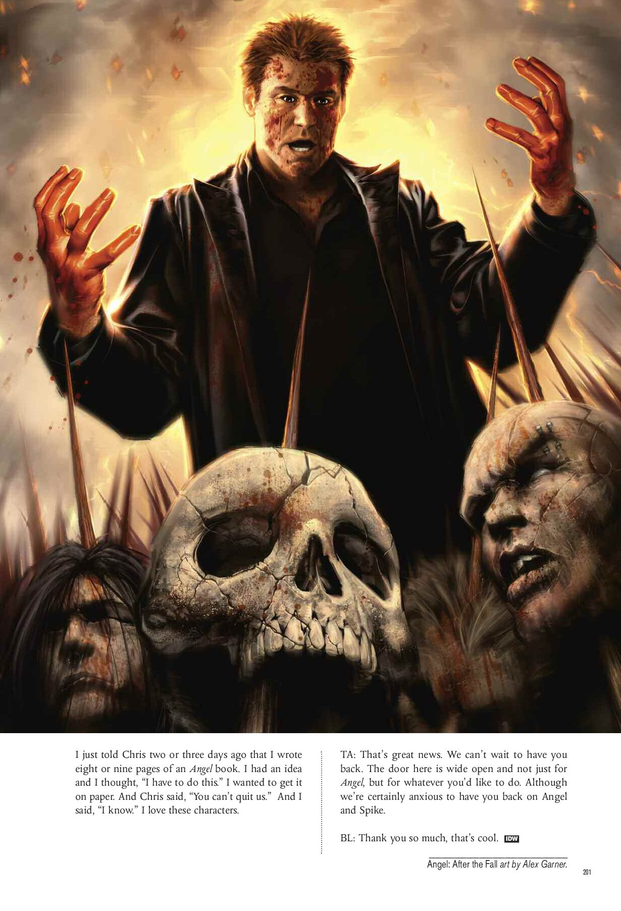 Read online IDW: The First Decade comic -  Issue # TPB (Part 3) - 16