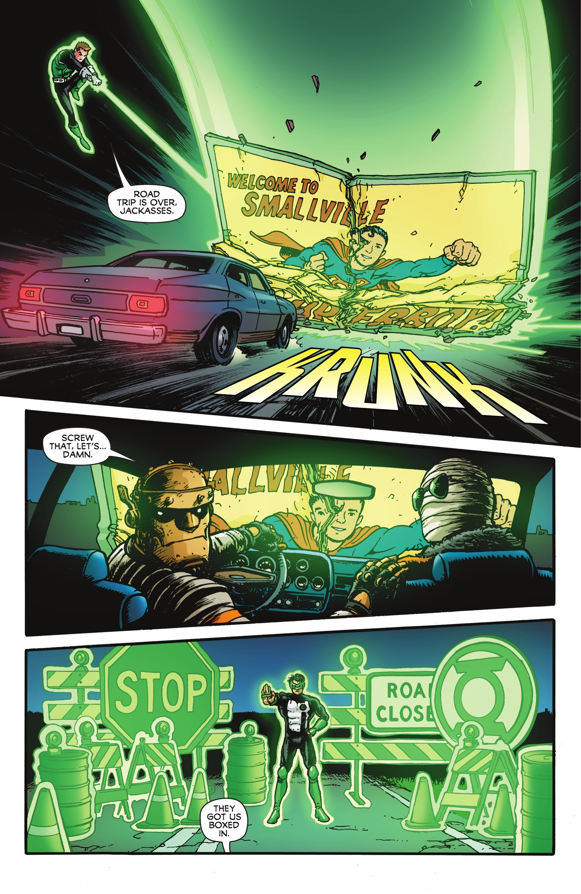 Read online Unstoppable Doom Patrol comic -  Issue #3 - 19