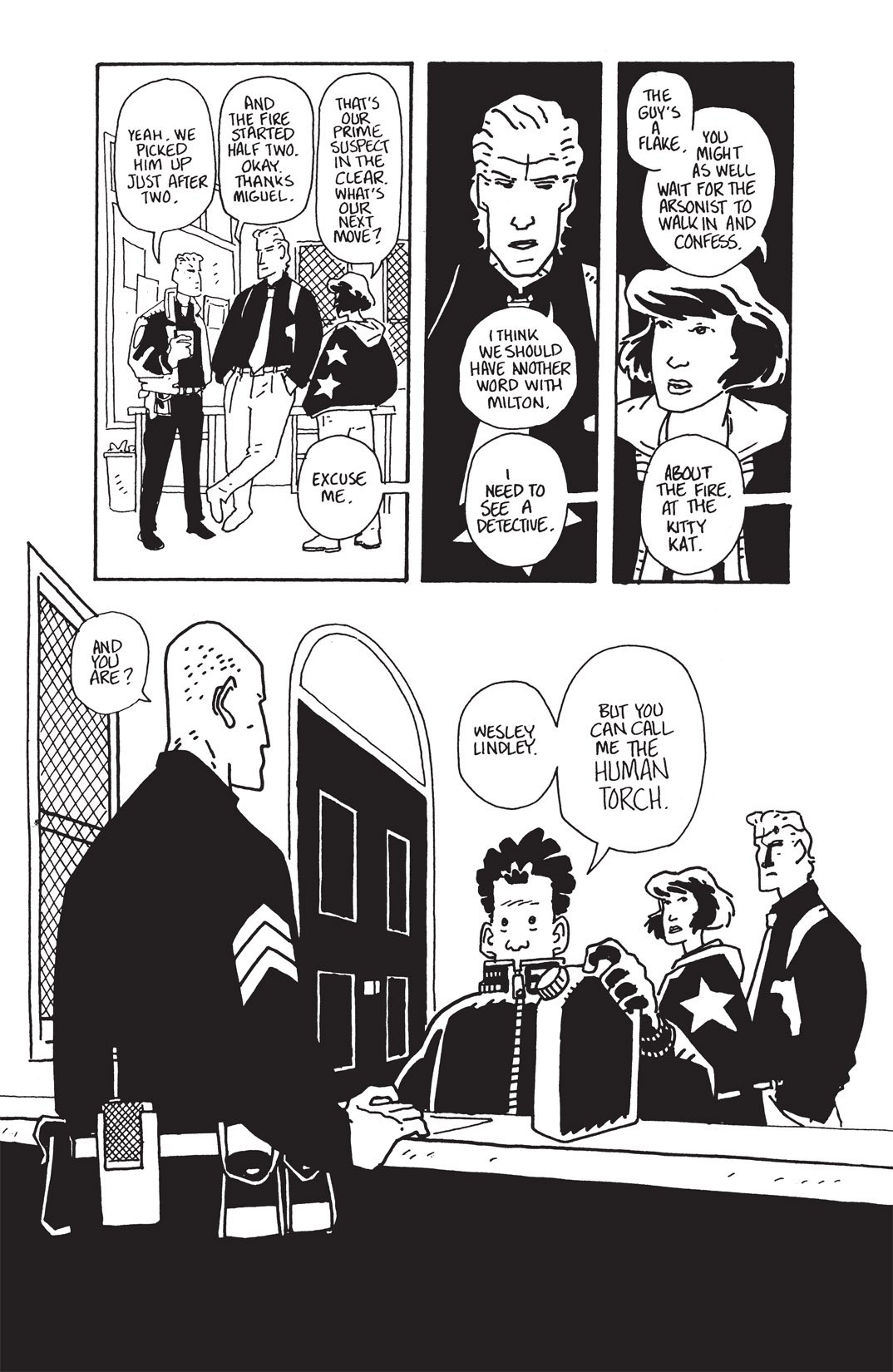 Read online Kane comic -  Issue # TPB 5 (Part 2) - 57