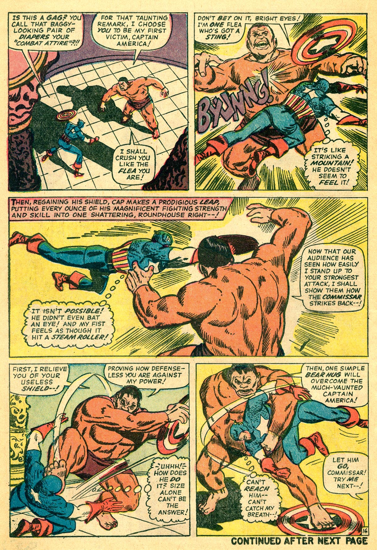 The Avengers (1963) 18 Page 21