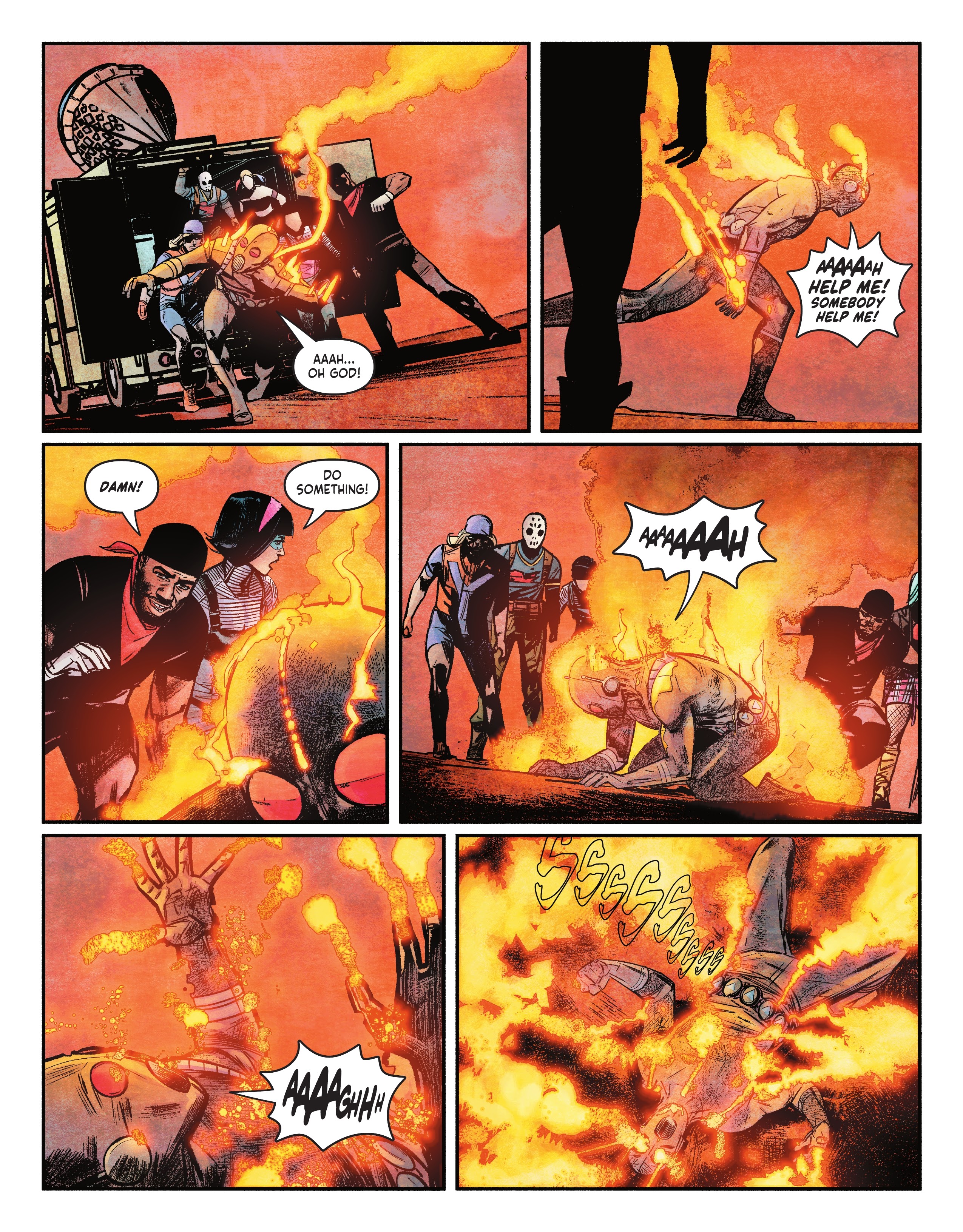 Read online Suicide Squad: Get Joker! comic -  Issue #1 - 48