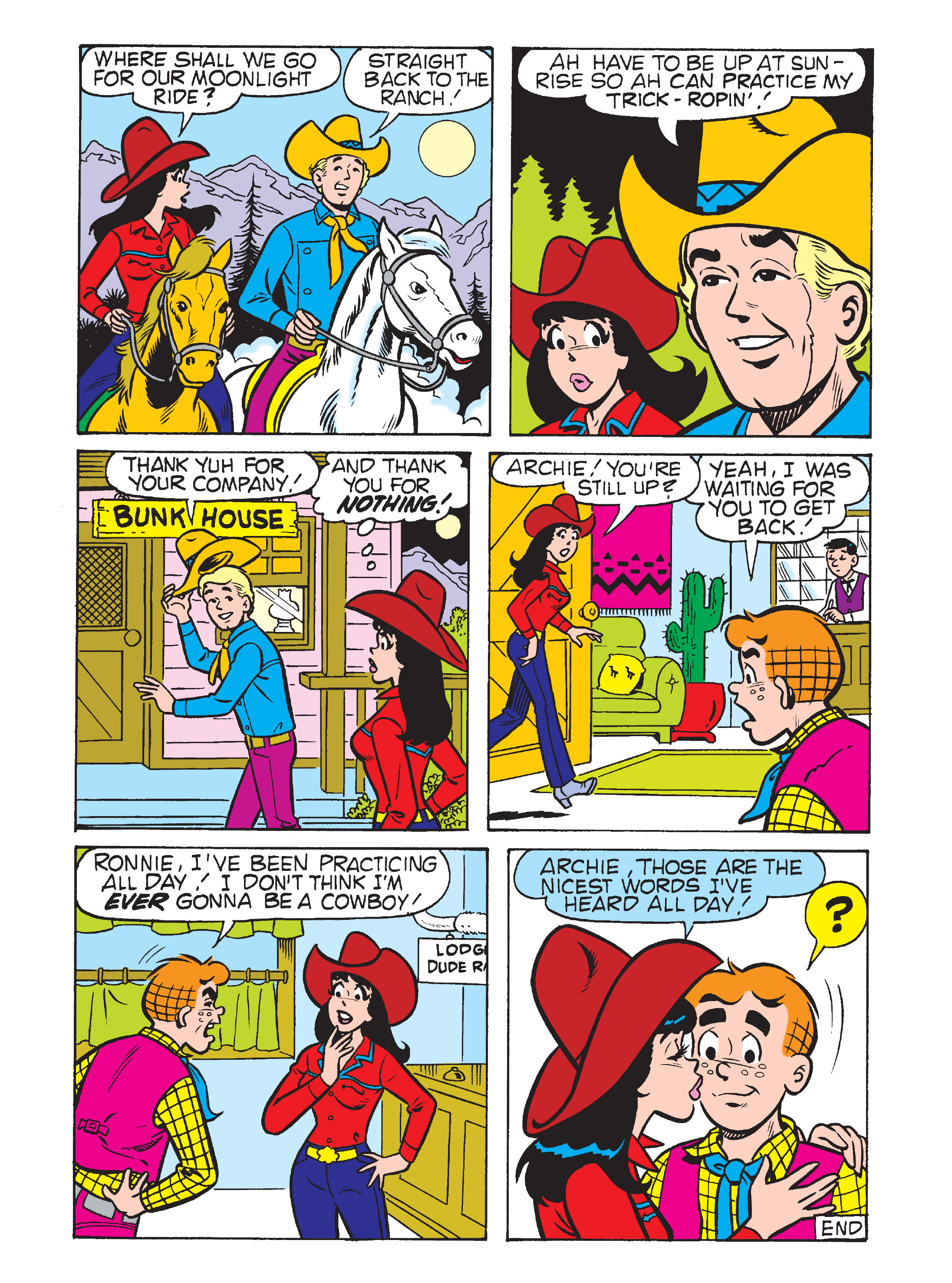 Read online World of Archie Double Digest comic -  Issue #41 - 74