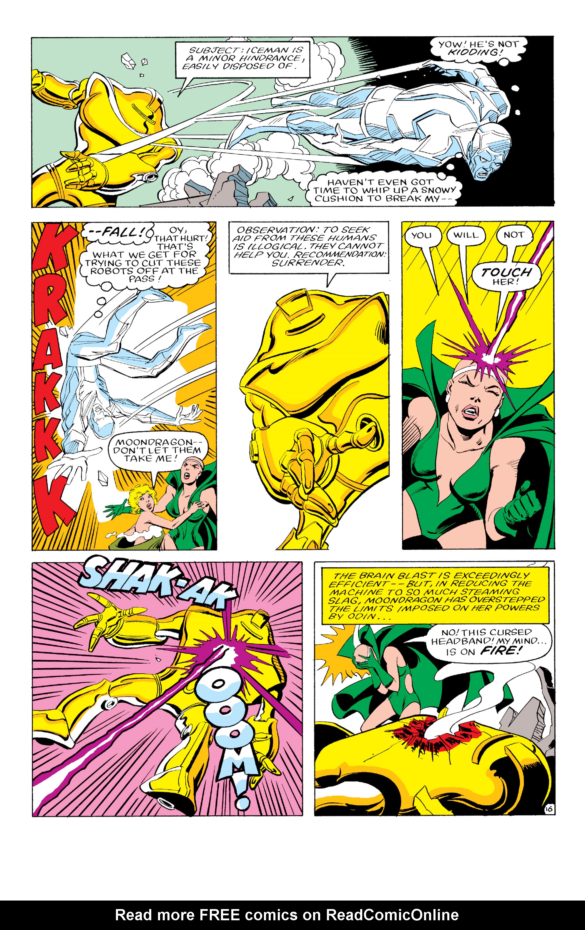 Read online The New Defenders comic -  Issue # TPB (Part 2) - 57