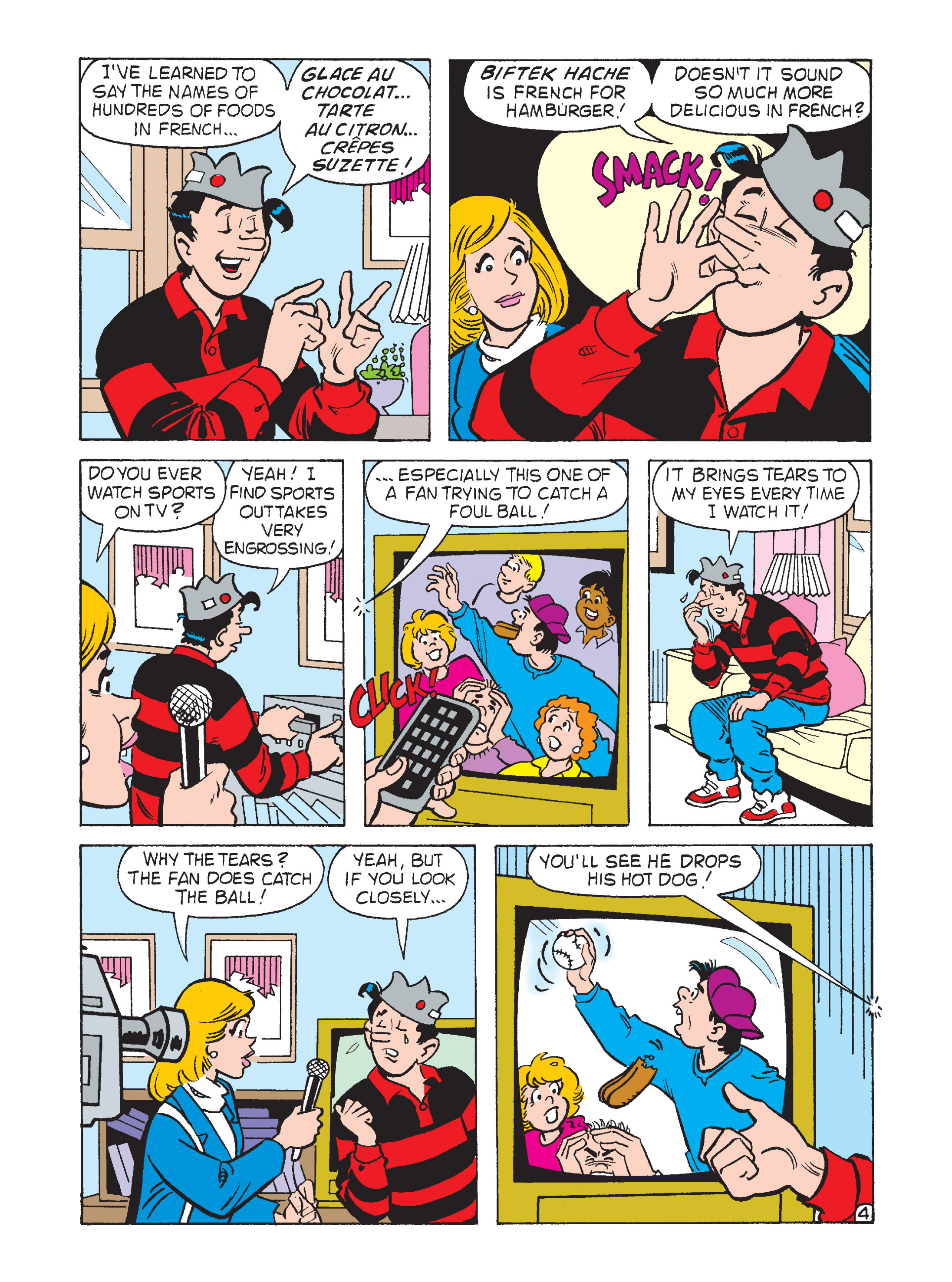 Read online Jughead's Double Digest Magazine comic -  Issue #191 - 120