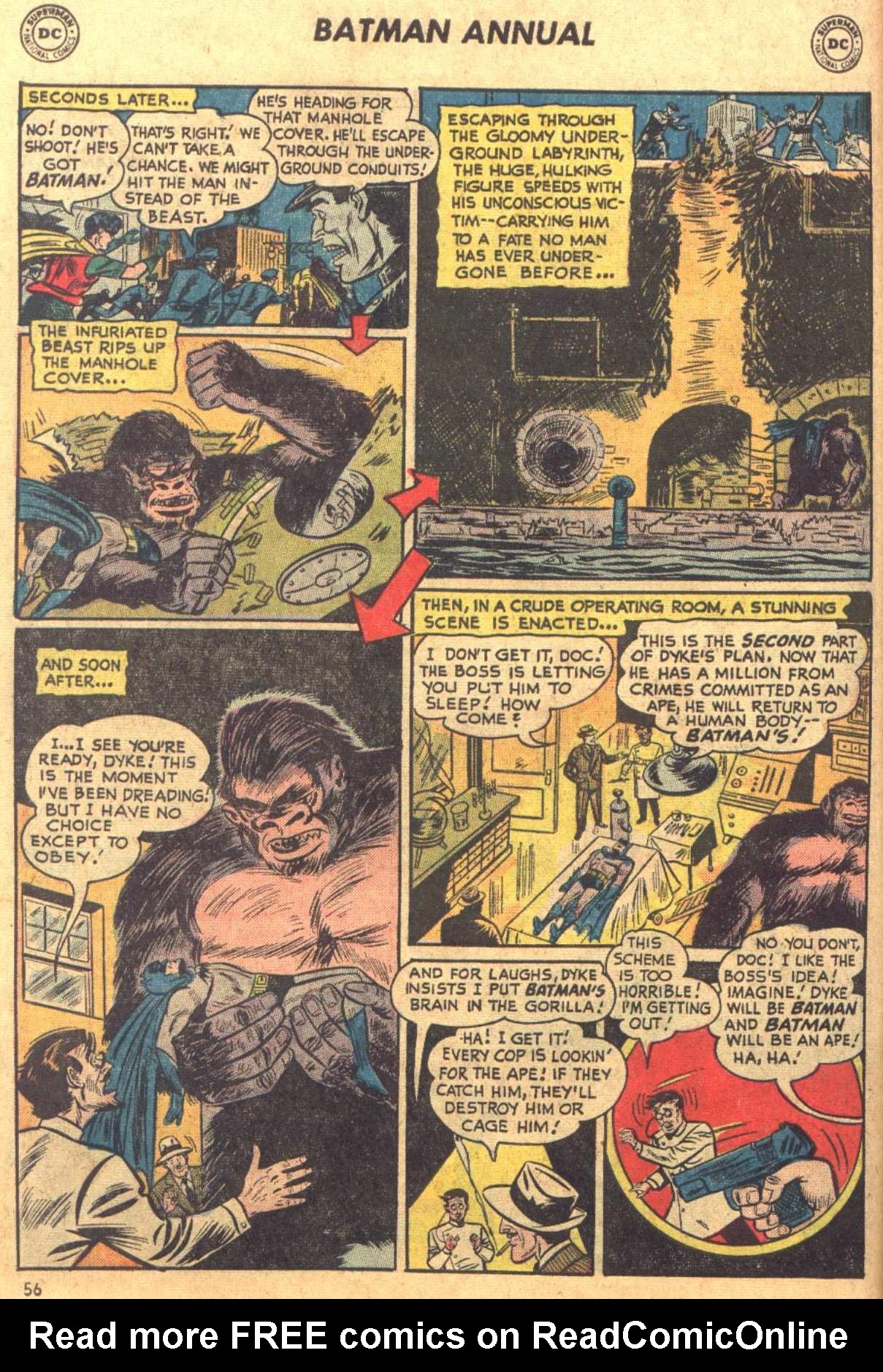 Read online Batman (1940) comic -  Issue # _Annual 3 - 58