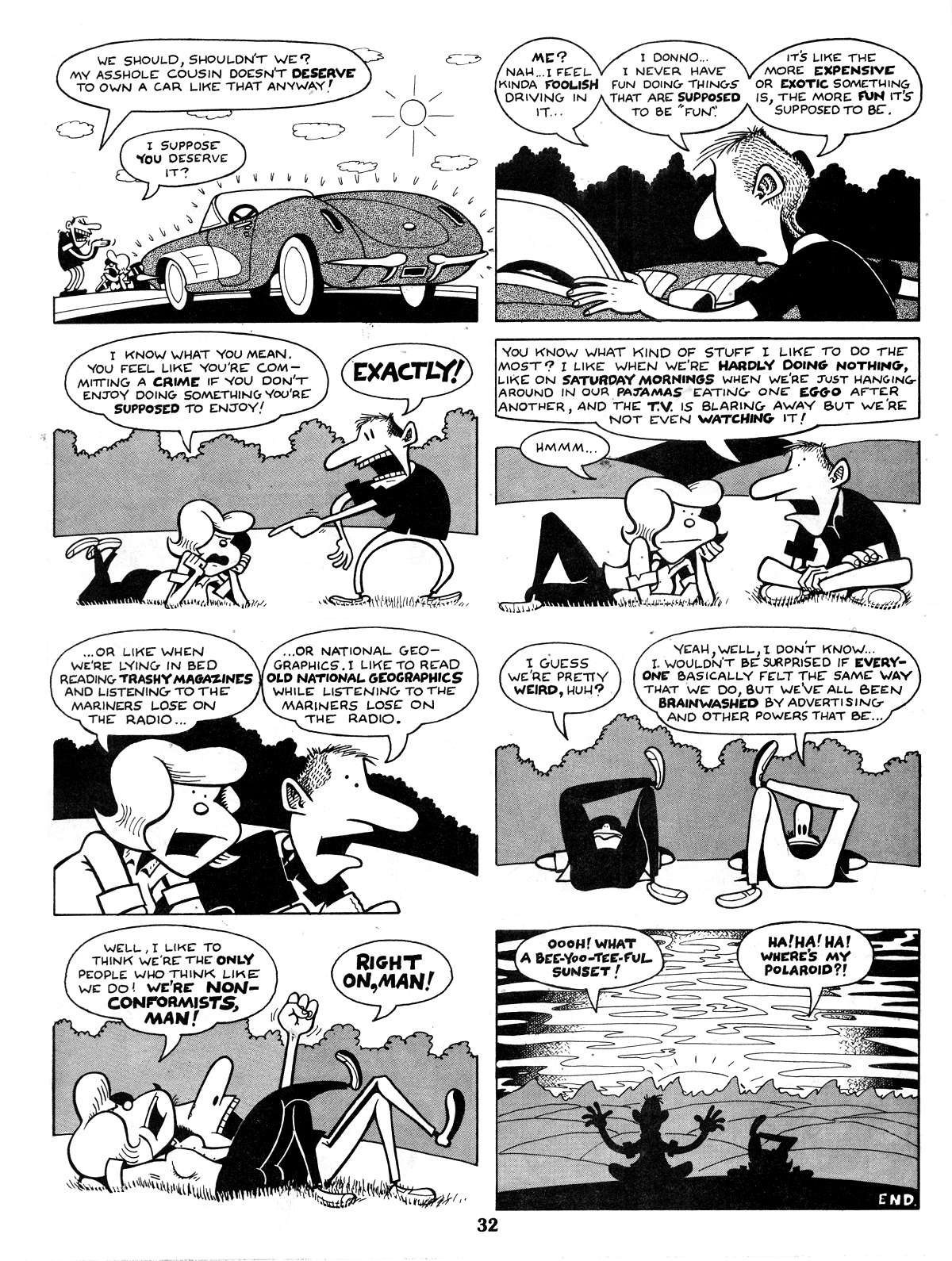 Read online Neat Stuff comic -  Issue #8 - 33