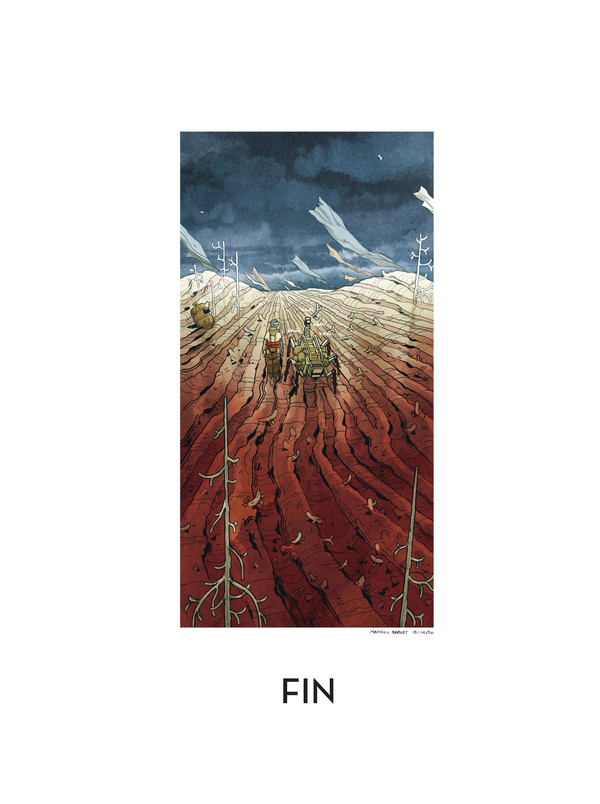 Read online Carbon & Silicon (2020) comic -  Issue # TPB (Part 3) - 73