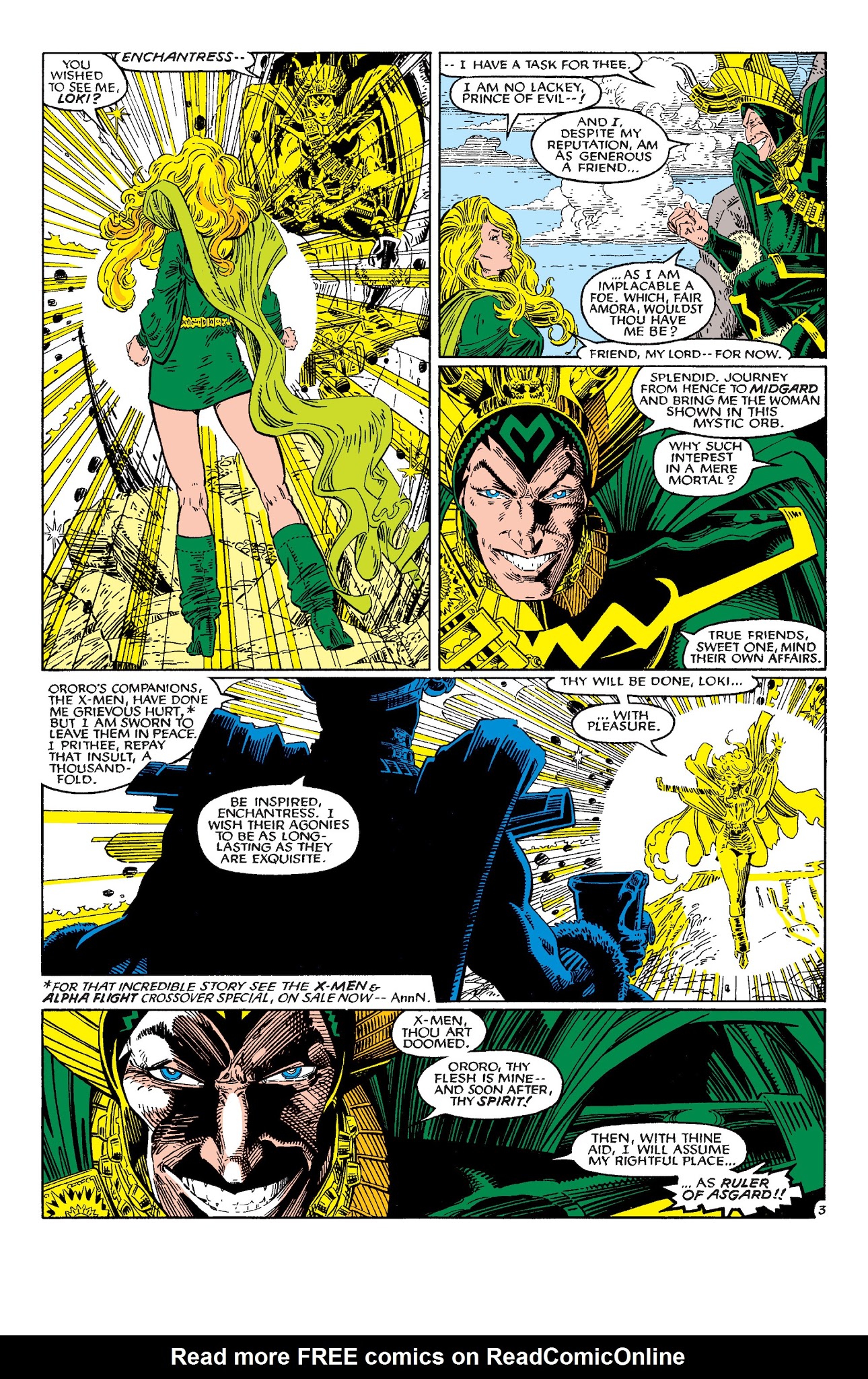Read online New Mutants Classic comic -  Issue # TPB 5 - 8