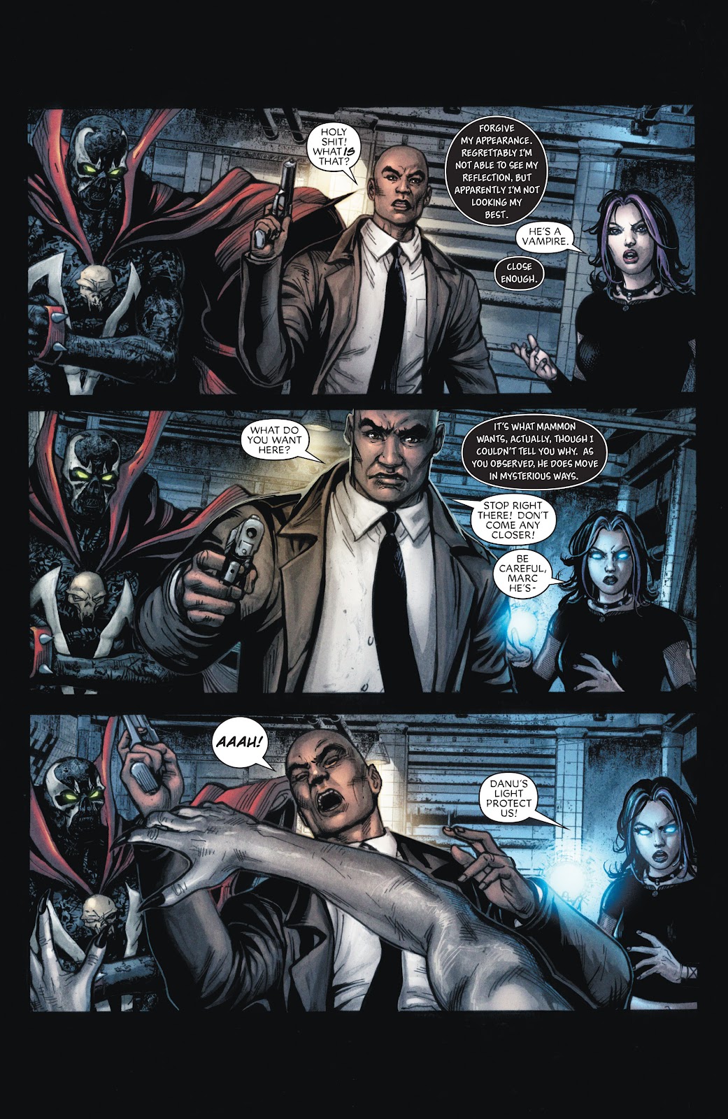 Spawn issue 178 - Page 18