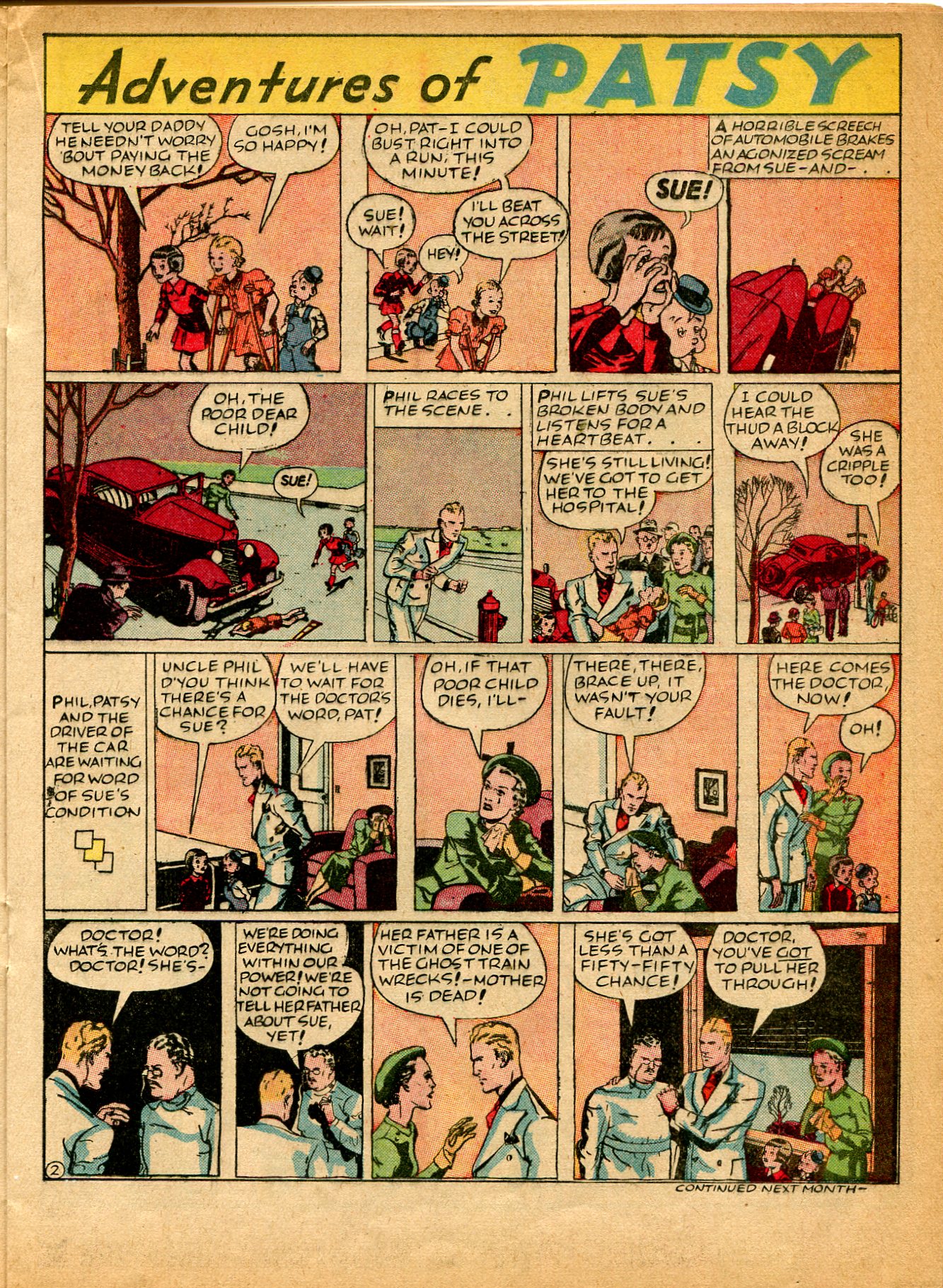 Read online Famous Funnies comic -  Issue #48 - 30