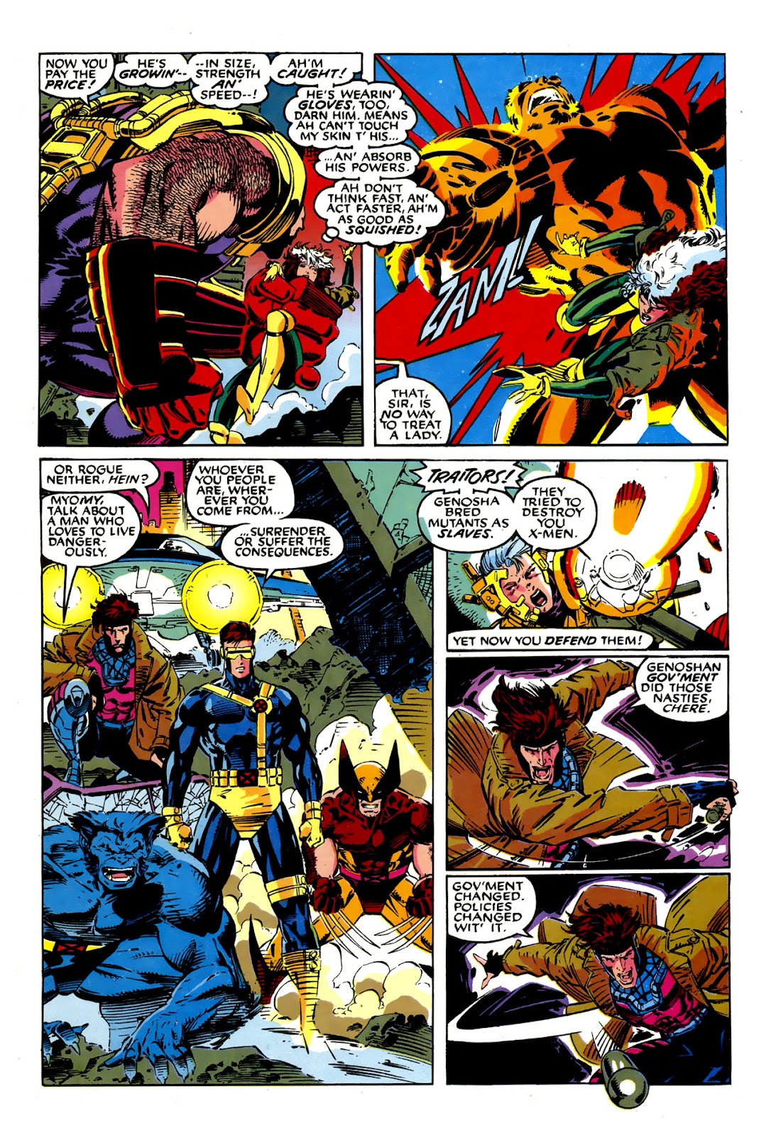 The 100 Greatest Marvels of All Time issue 6 - Page 42