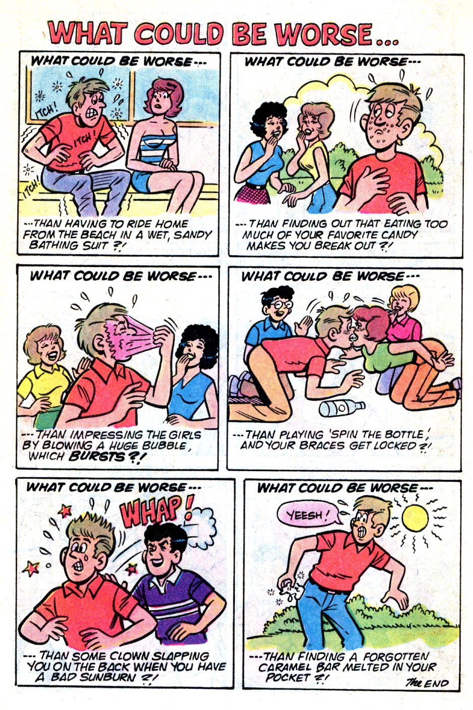 Read online Madhouse Comics comic -  Issue #130 - 8