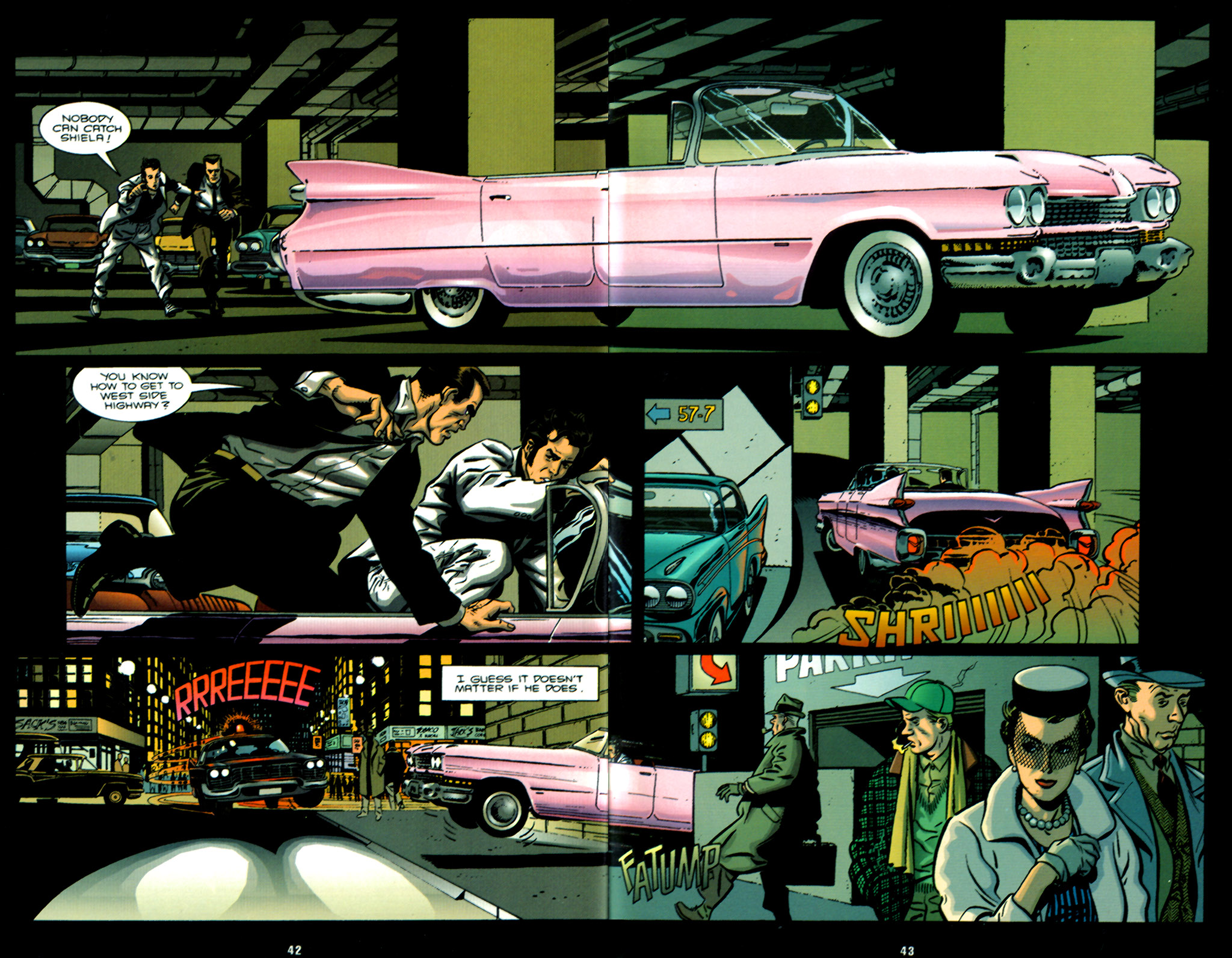 Read online Martian Manhunter: American Secrets comic -  Issue #1 - 41