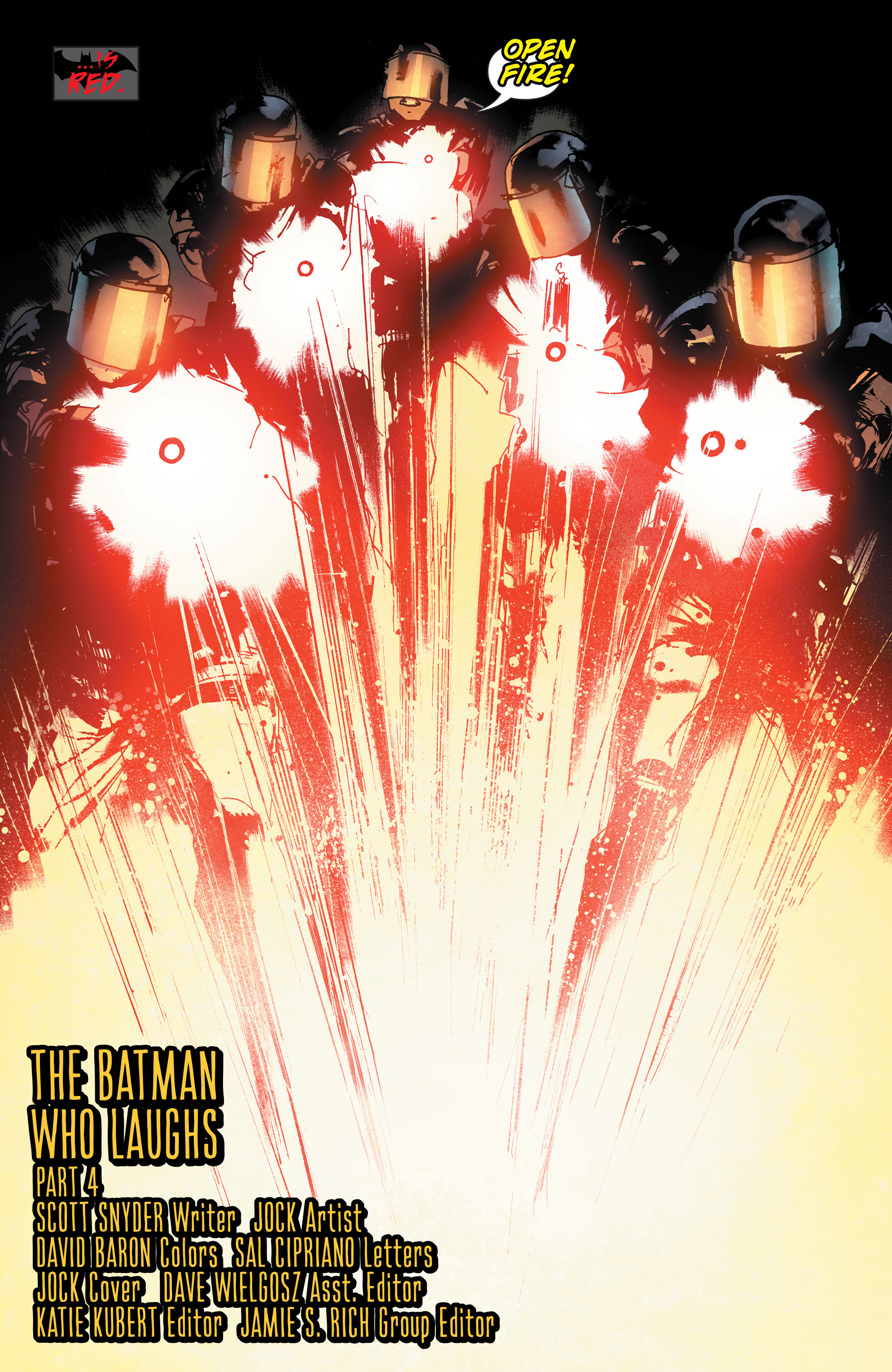 Read online The Batman Who Laughs comic -  Issue # _TPB (Part 2) - 40