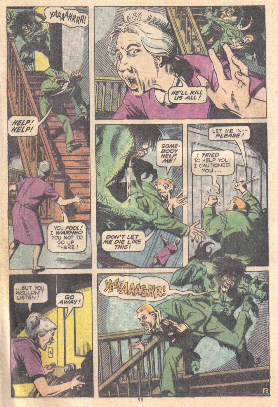 Read online Tales of the Unexpected comic -  Issue #158 - 95