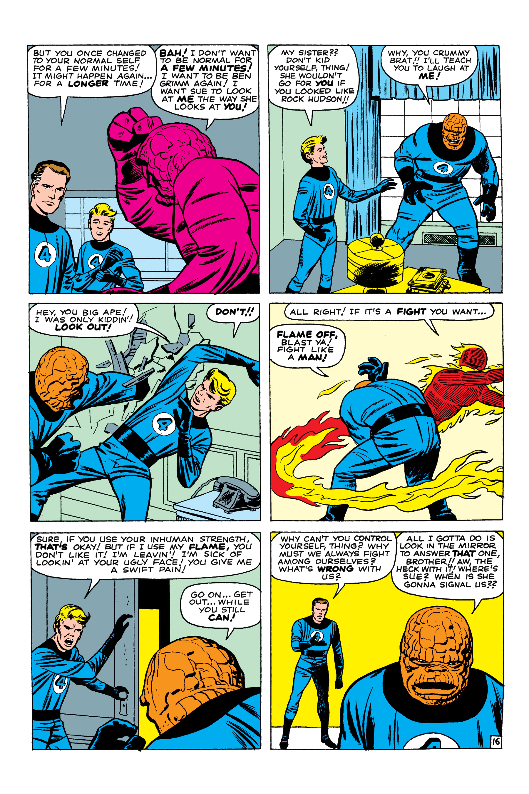Read online Mighty Marvel Masterworks: The Fantastic Four comic -  Issue # TPB 1 (Part 1) - 75
