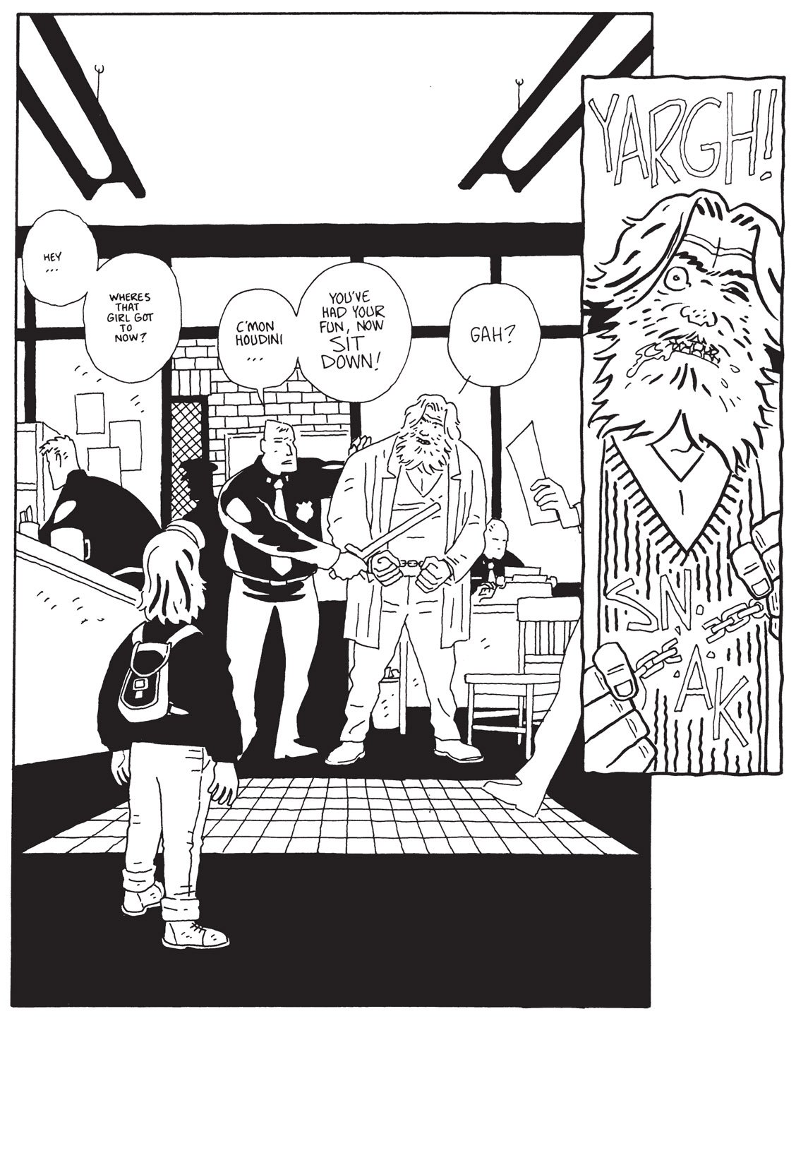 Read online Kane comic -  Issue # TPB 4 (Part 1) - 44