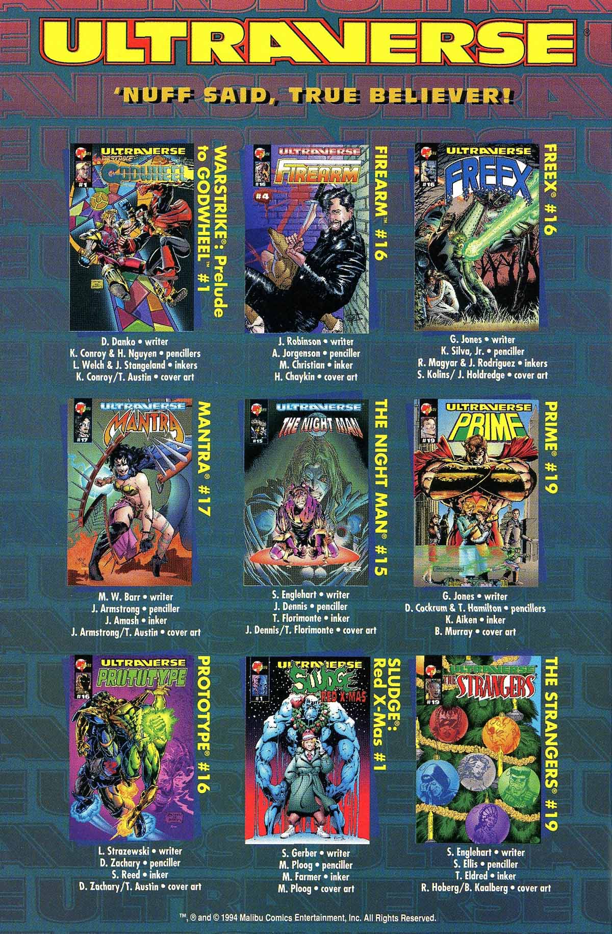 Read online The Strangers comic -  Issue # _Annual 1 - 60