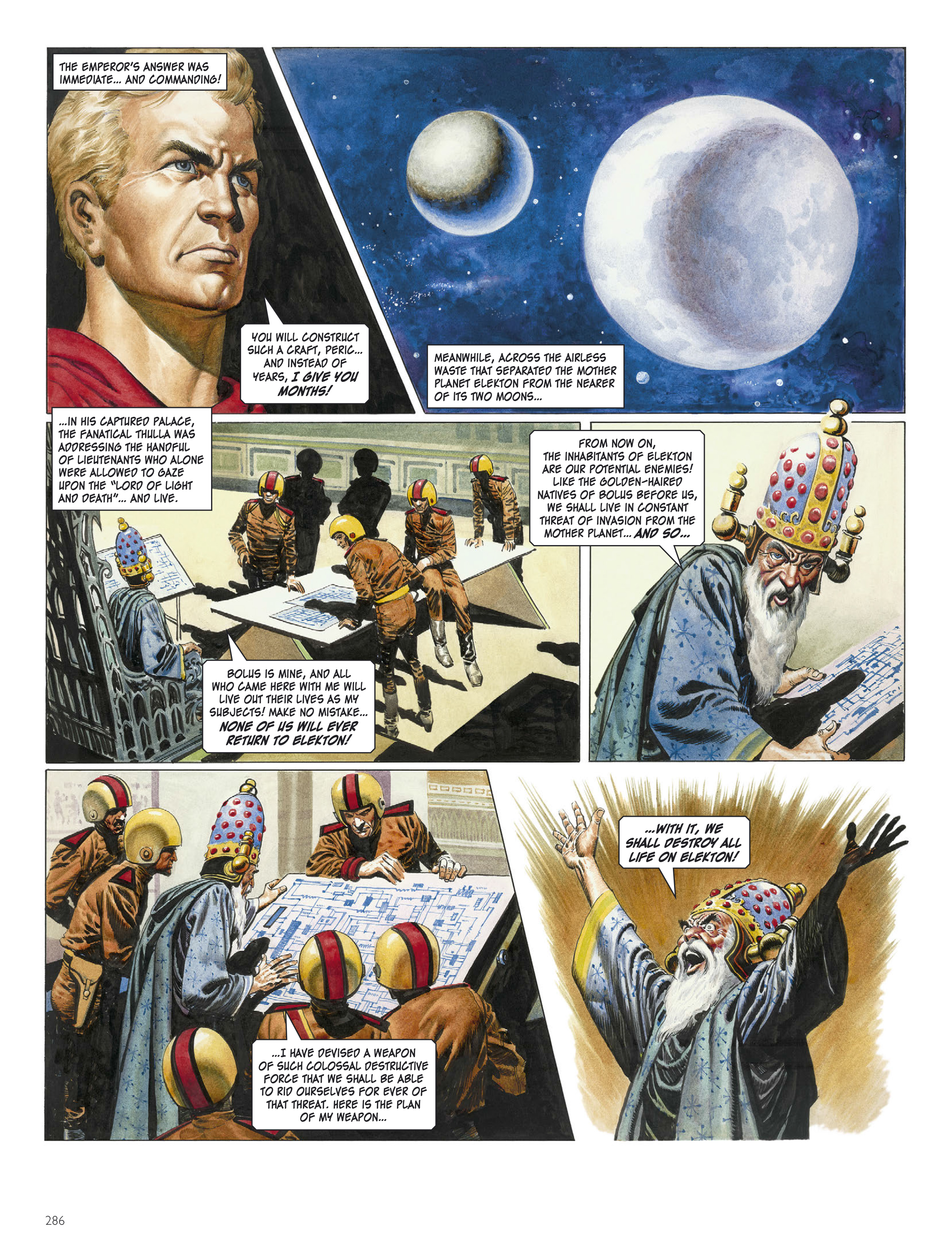 Read online The Rise and Fall of the Trigan Empire comic -  Issue # TPB 1 (Part 3) - 86