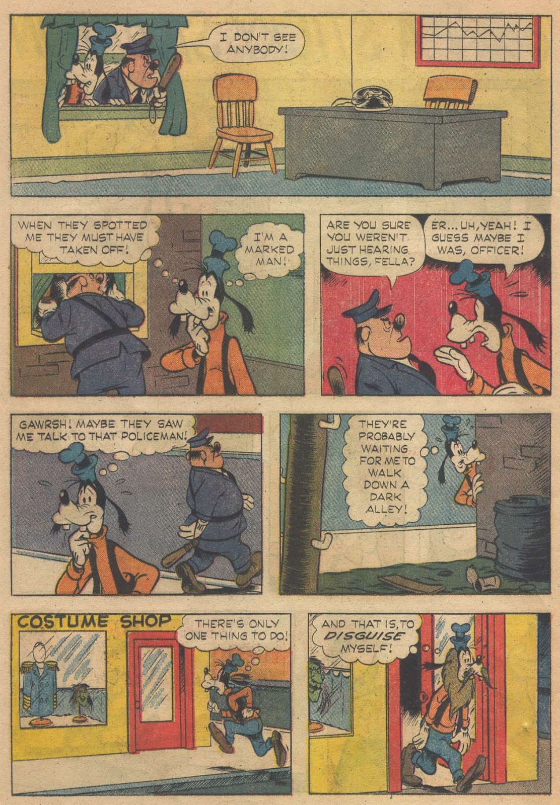 Walt Disney's Donald Duck (1952) issue 94 - Page 22