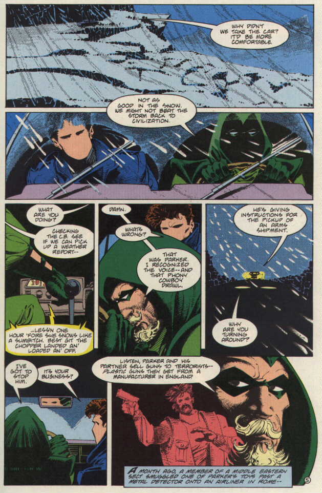 The Question (1987) issue 18 - Page 6