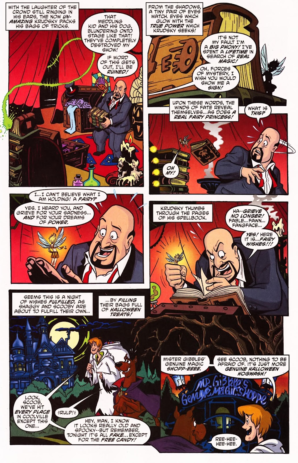 Scooby-Doo (1997) issue 141 - Page 4
